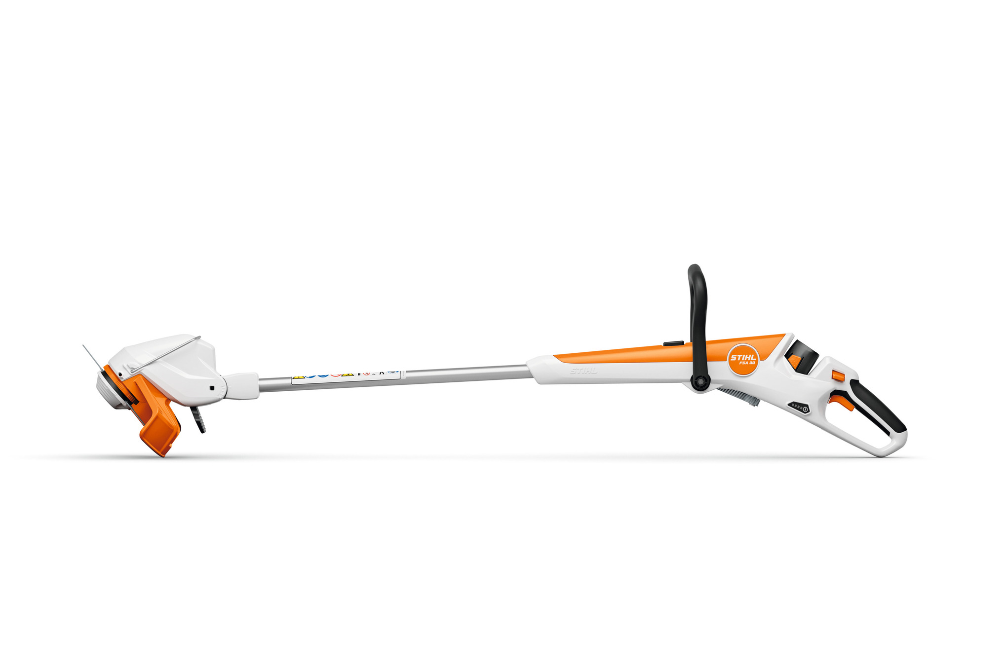 FSA 30, Com 1 bateria AS 2 e carregador AL 1