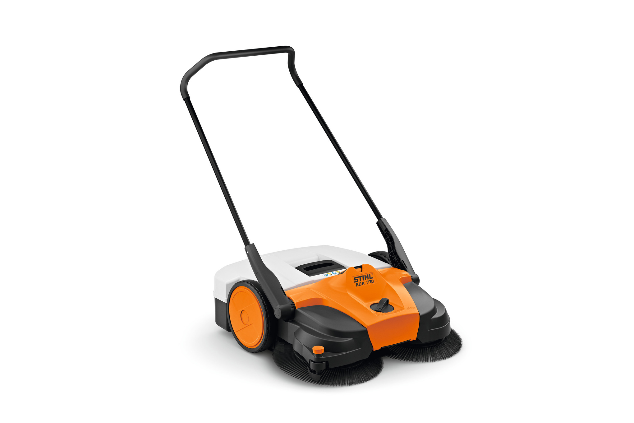 KGA 770, Sem bateria e sem carregador