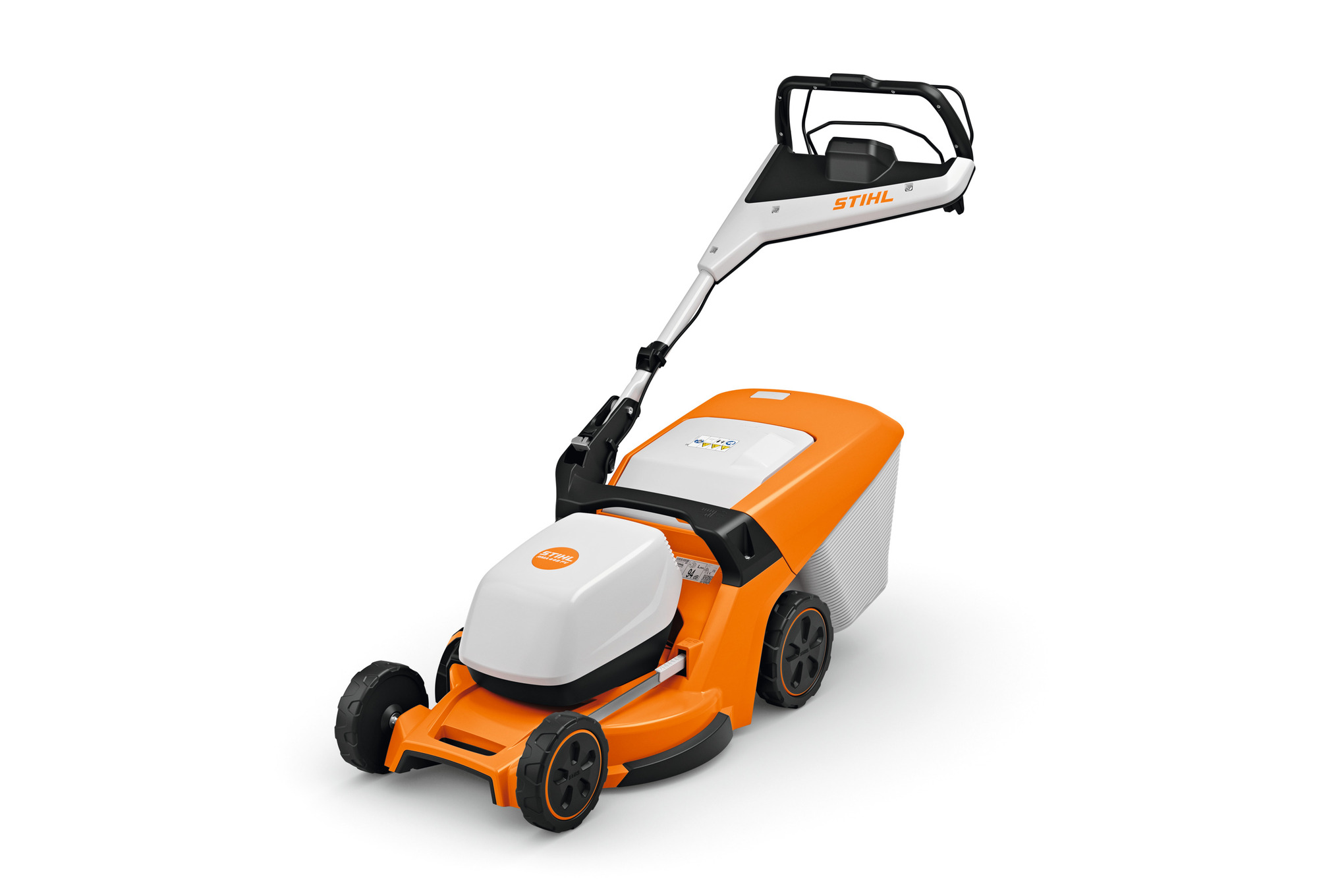RMA 448 PV, Sem bateria e sem carregador