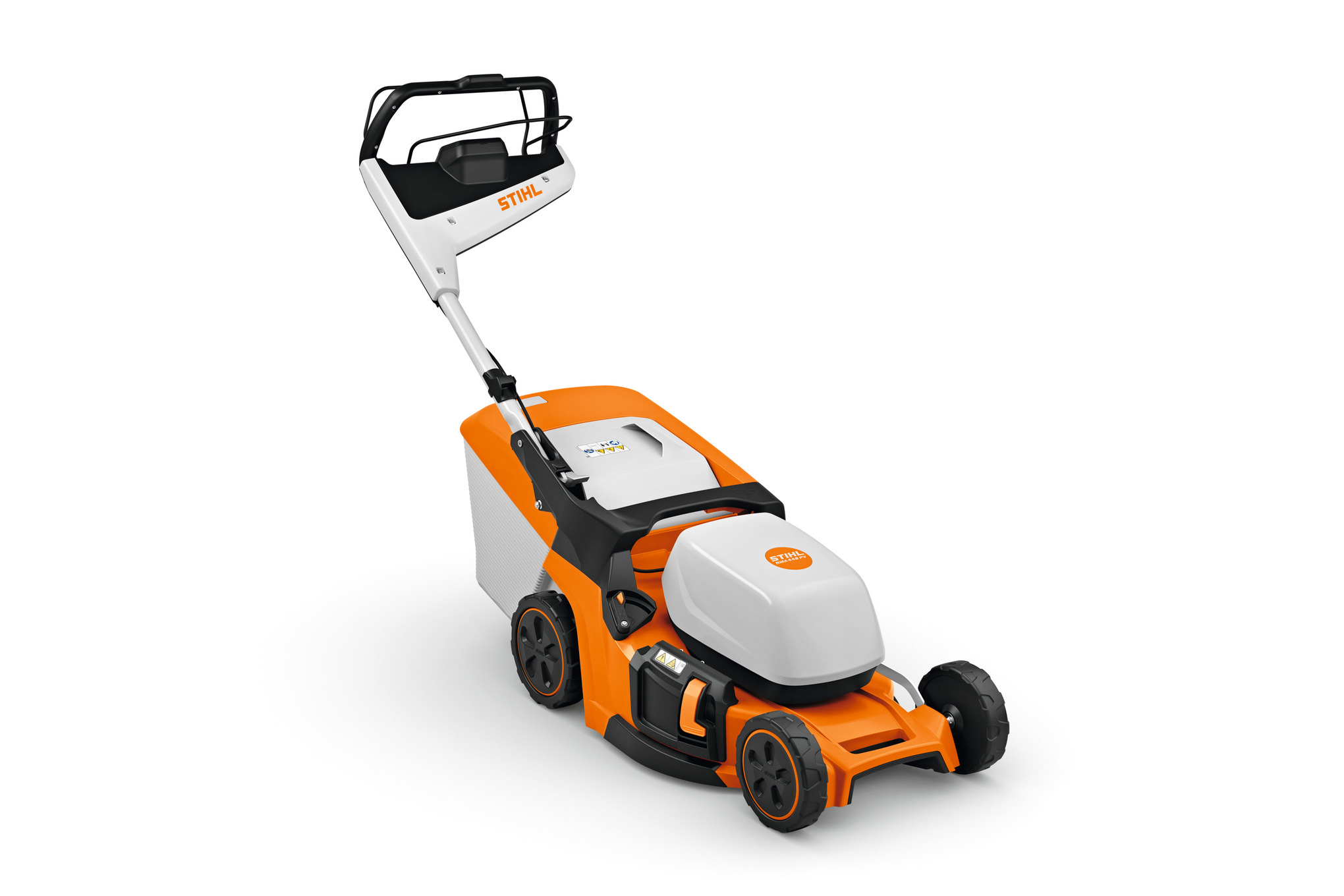 RMA 448 PV, Sem bateria e sem carregador