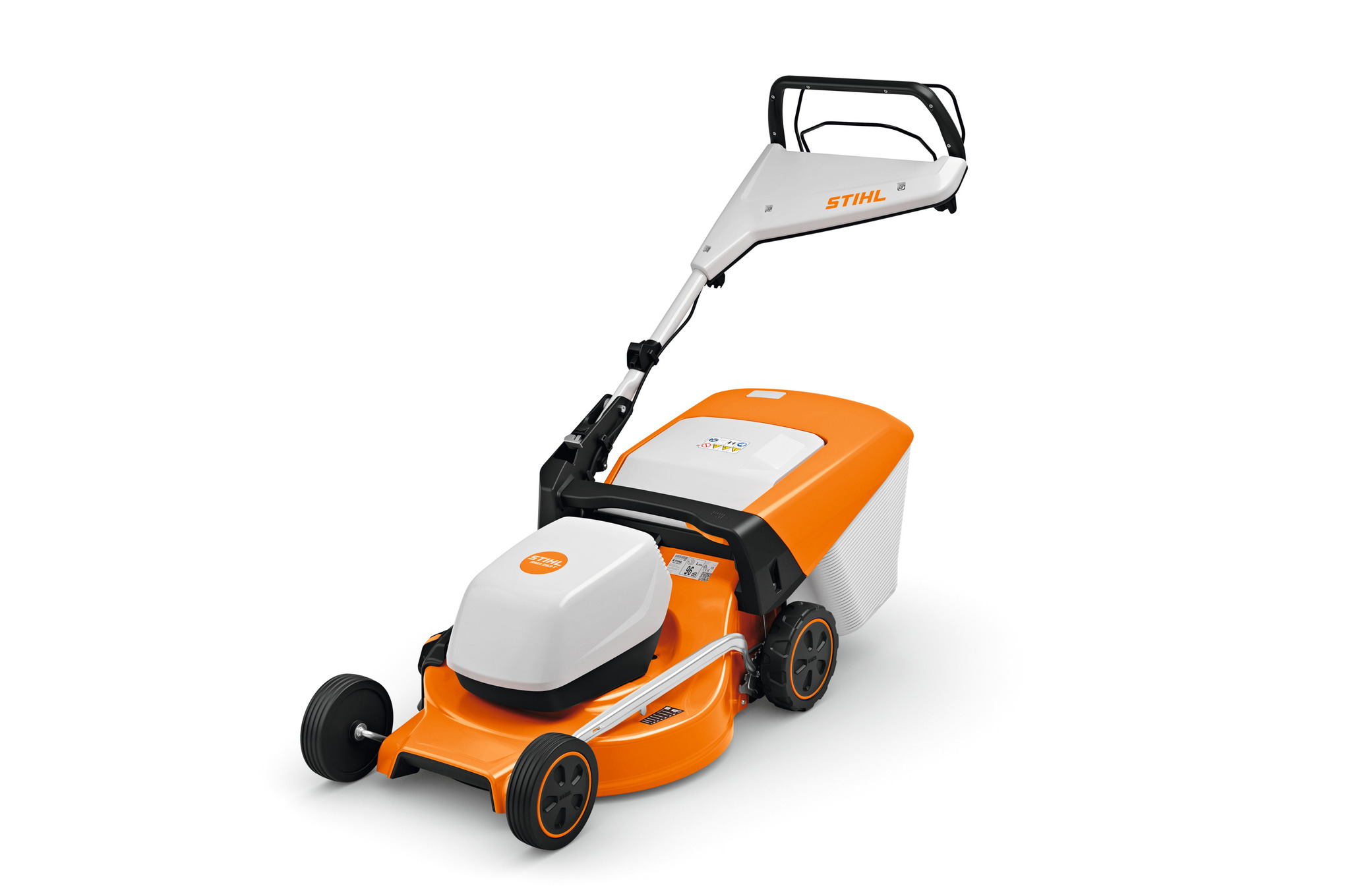 RMA 253 T, Sem bateria e sem carregador