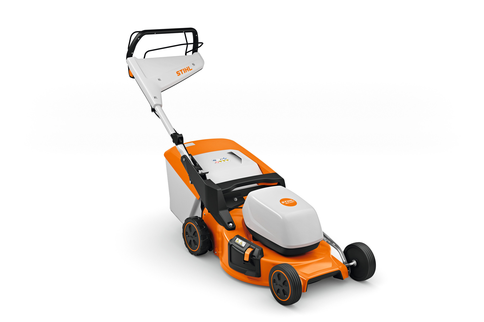 RMA 253 T, Sem bateria e sem carregador