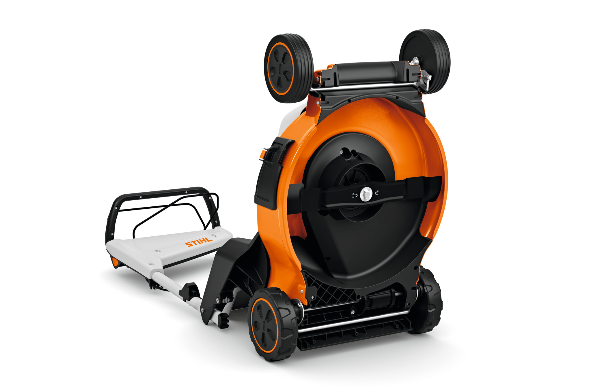 RMA 253 T, Sem bateria e sem carregador