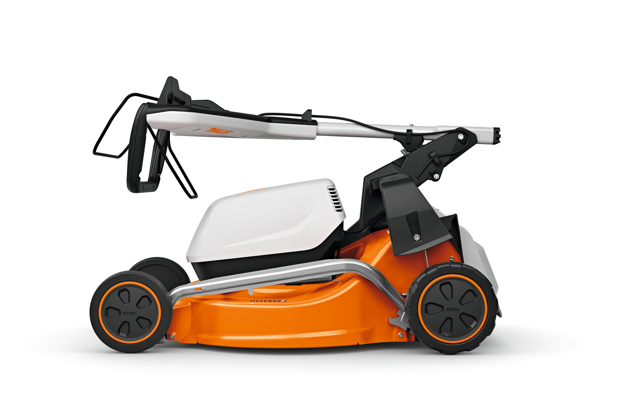 RMA 253 T, Sem bateria e sem carregador