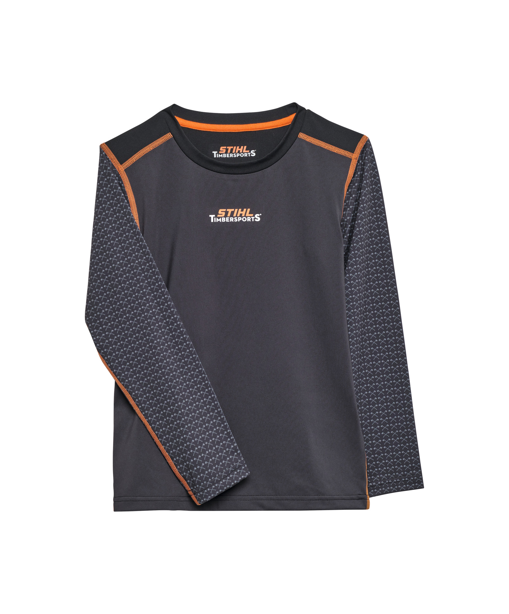 T-Shirt de manga comprida TIMBERSPORTS® KIDS