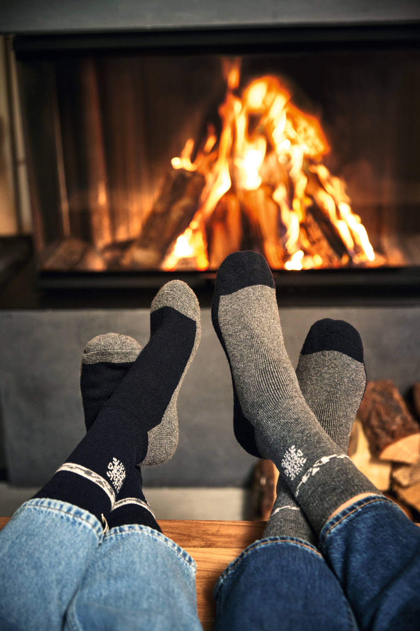 Meias WINTER SEASON