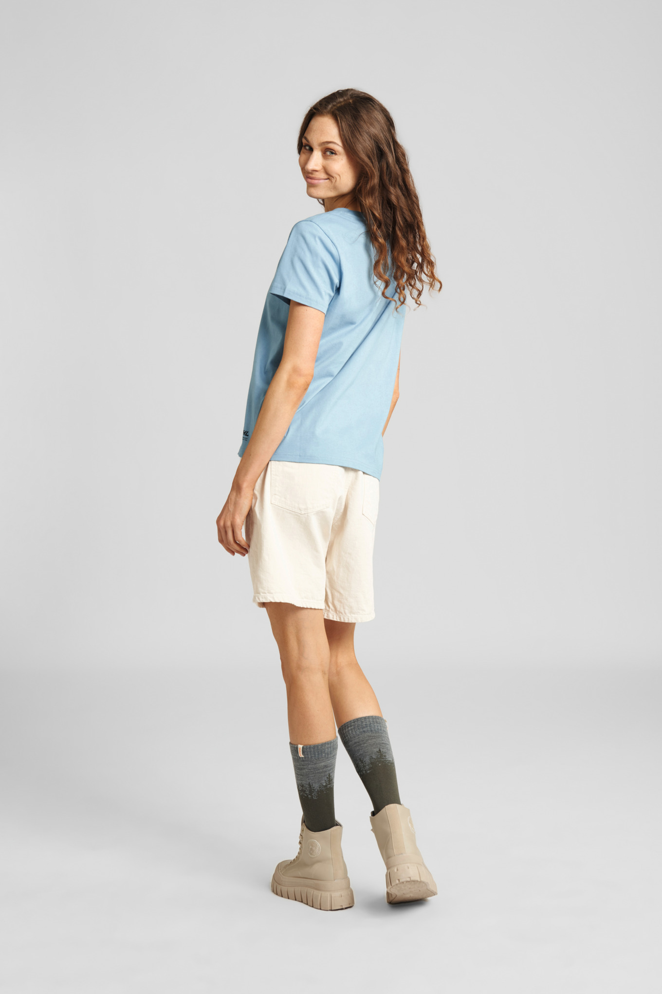 T-shirt SUSTANABLE BASIC
