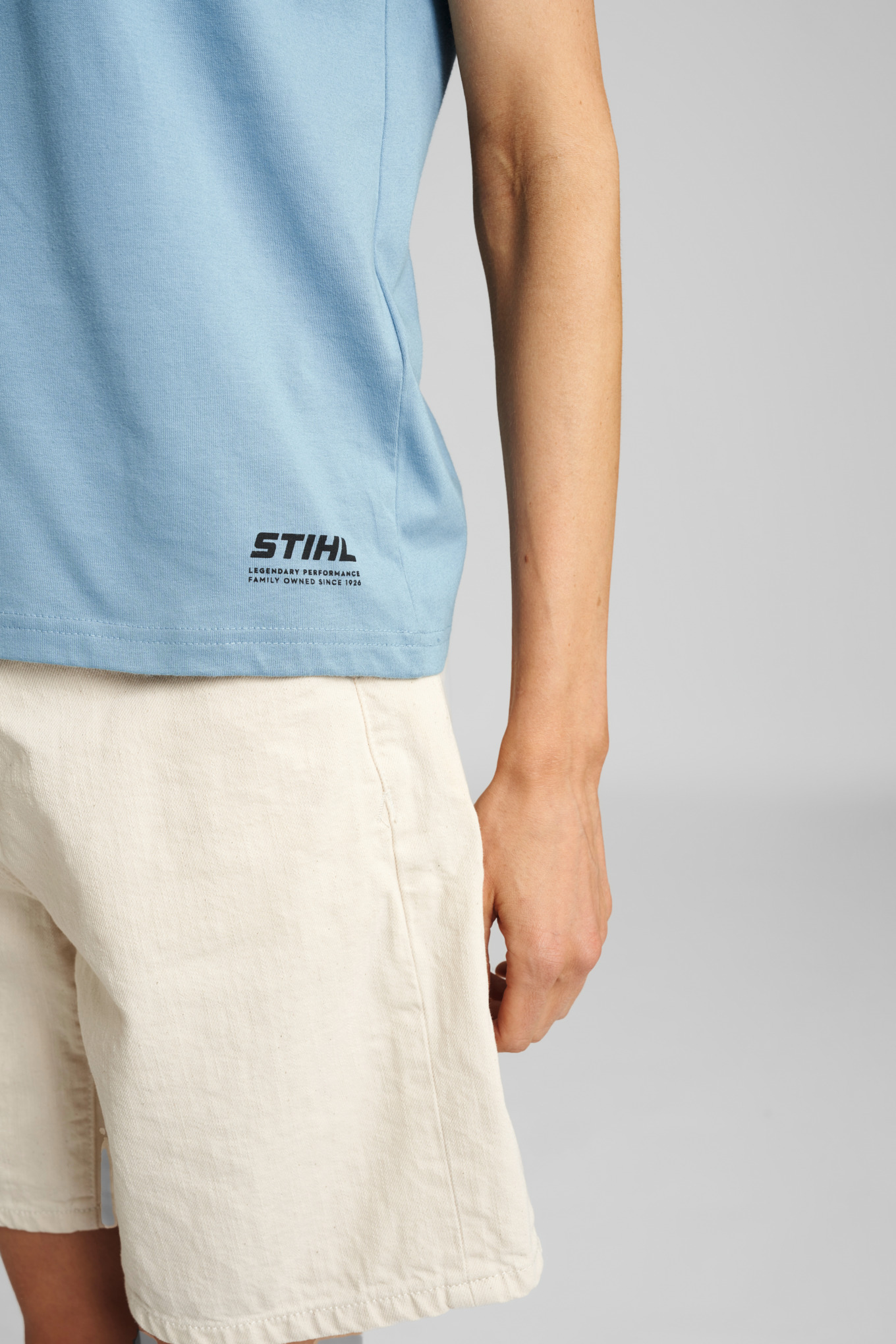 T-shirt SUSTANABLE BASIC