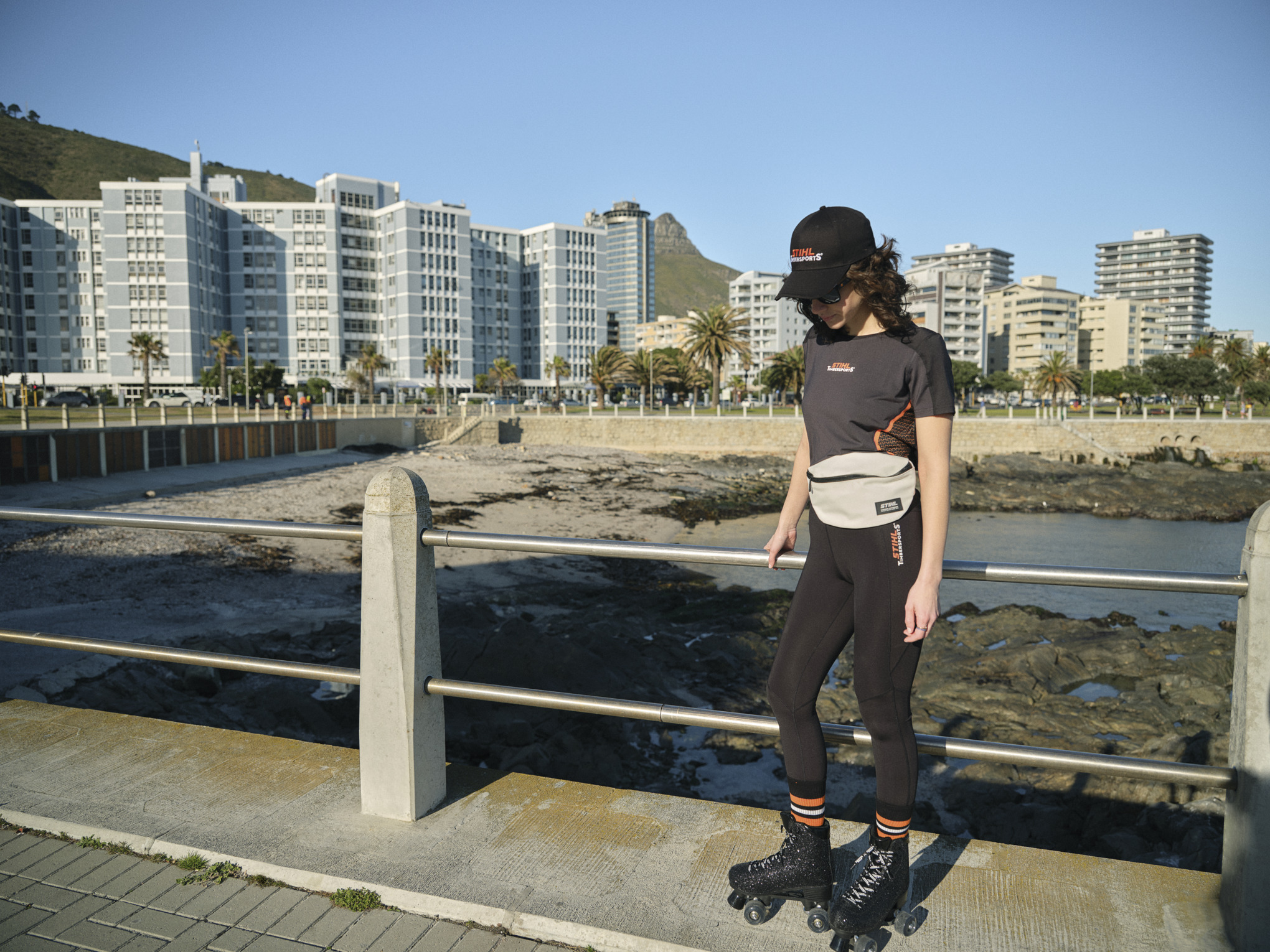 Leggings desportivos TIMBERSPORTS®