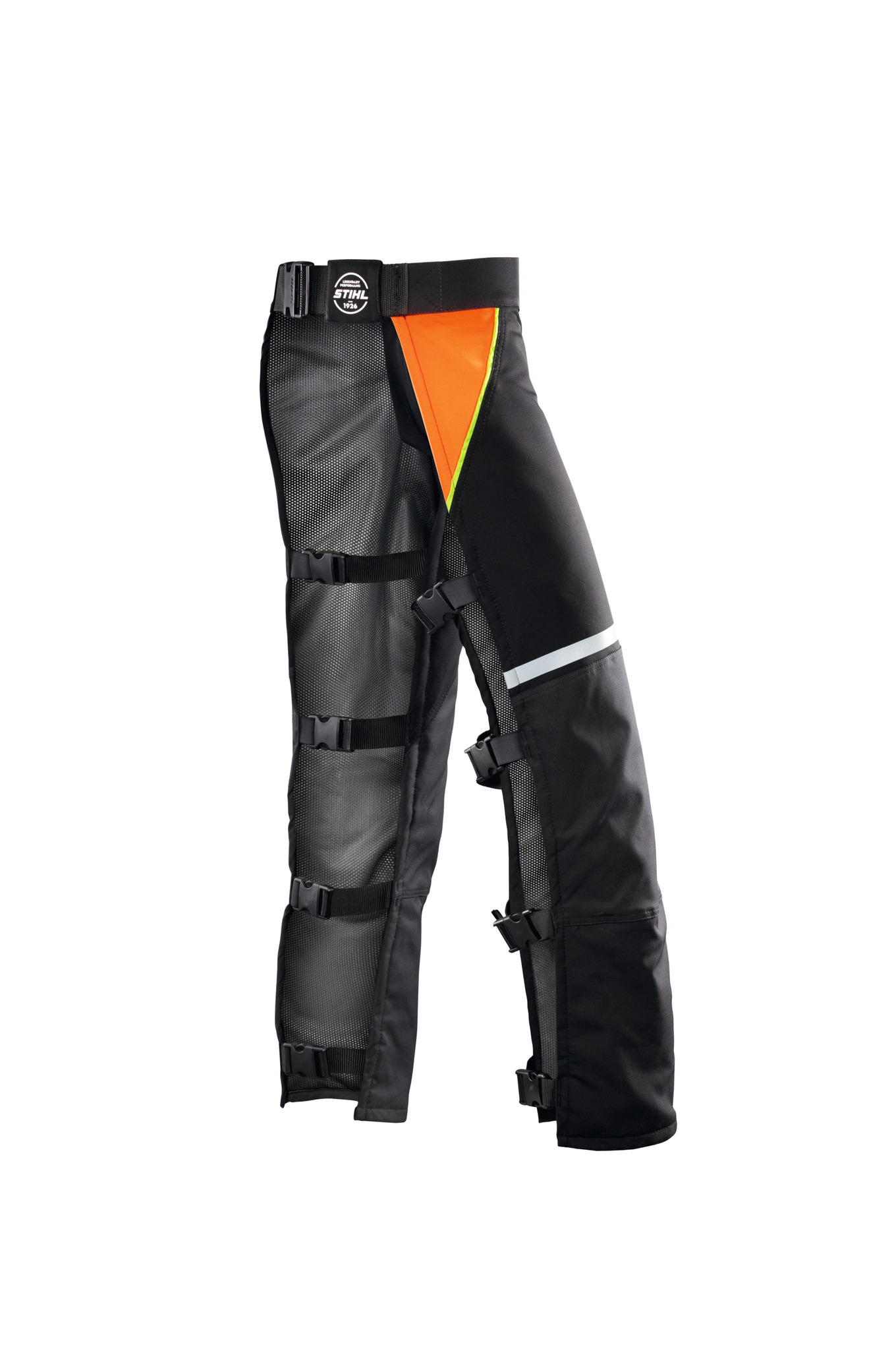 Perneiras anticorte FUNCTION Core 270º
