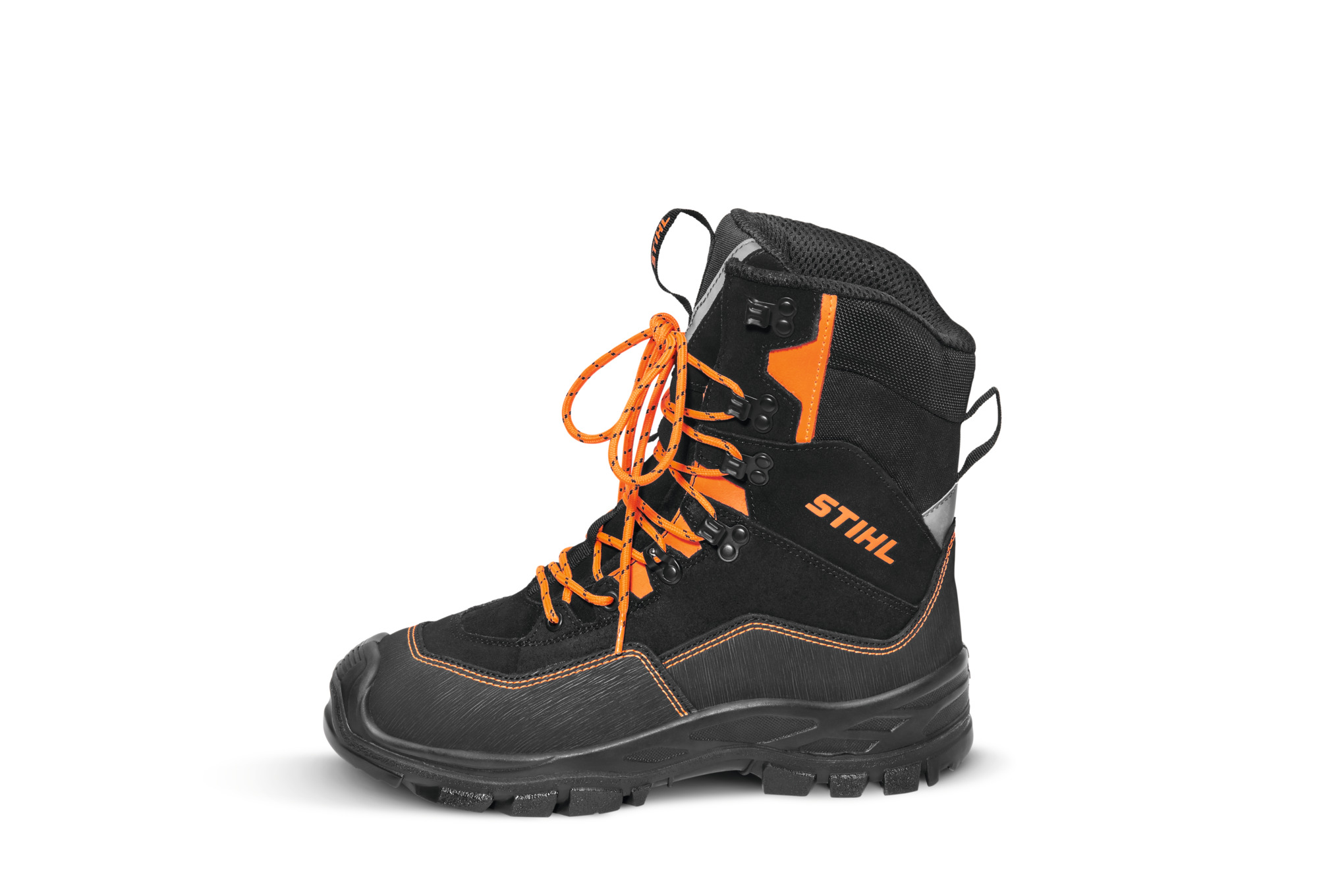 Botas de couro FUNCTION ACTIVE