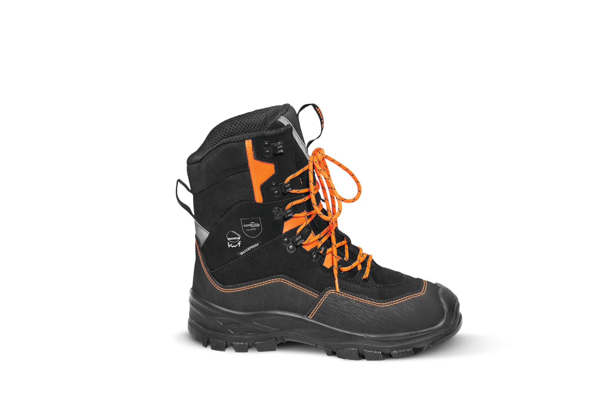 Botas de couro FUNCTION ACTIVE