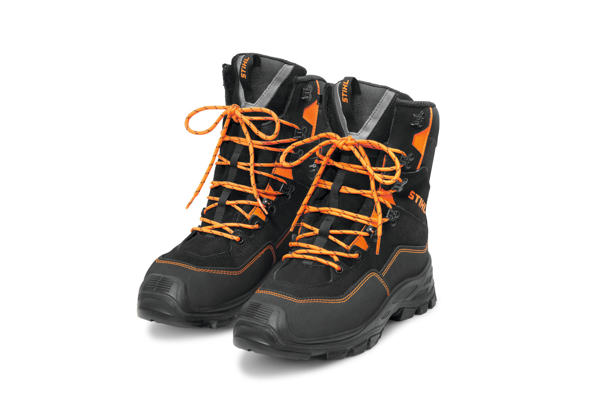 Botas de couro FUNCTION ACTIVE