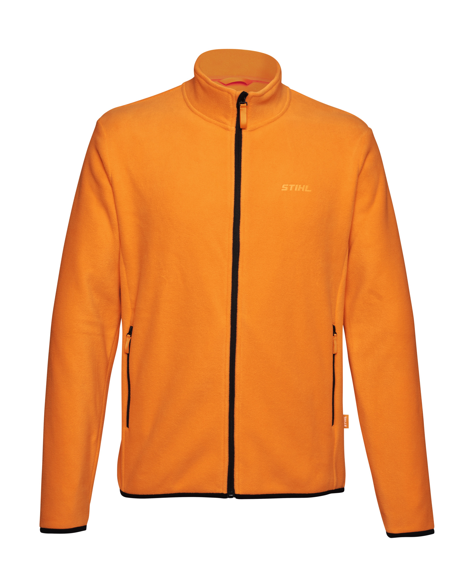 Casaco polar CLASSIC ORANGE