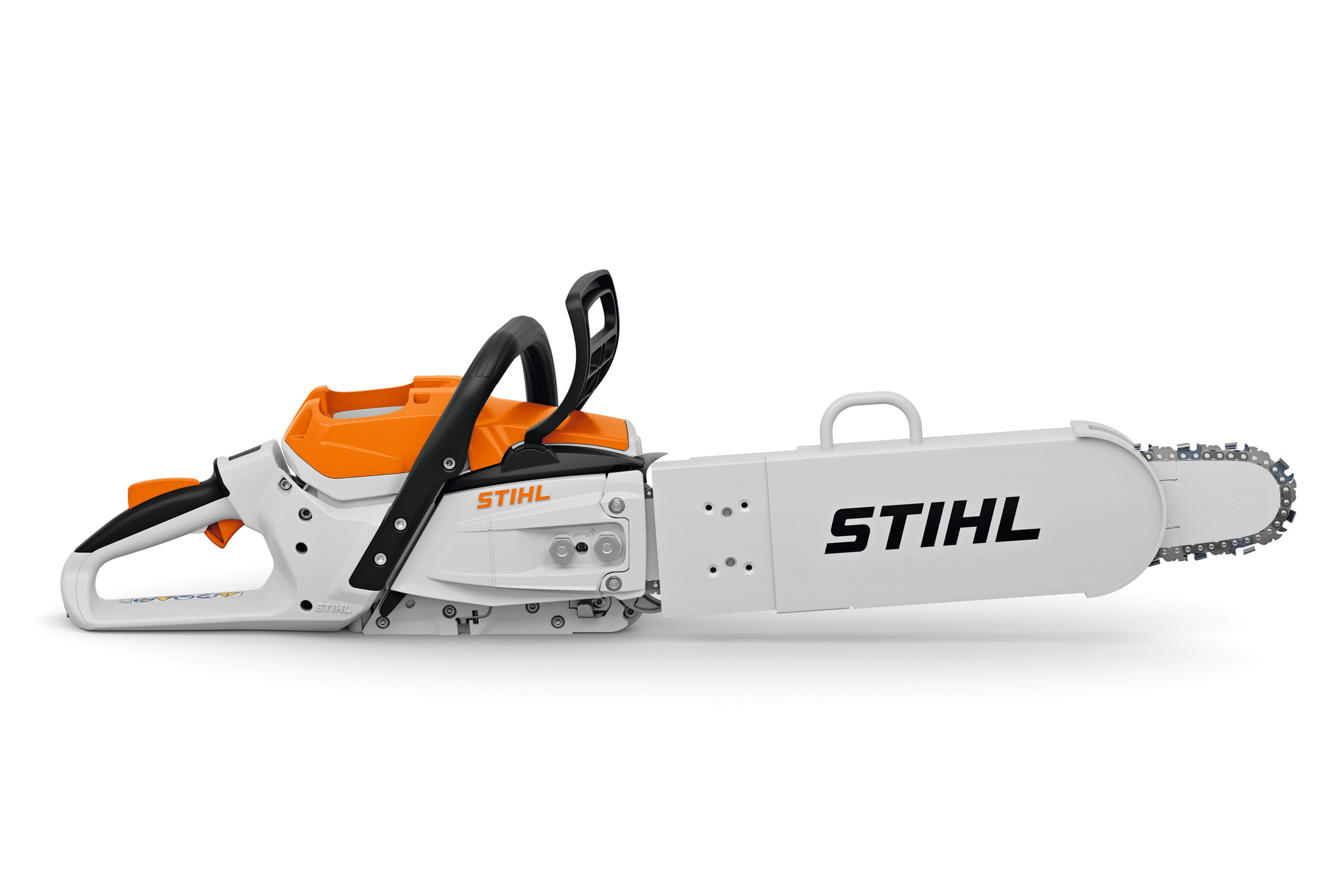 MSA 300 C‑O R para serviços de emergência com corrente Rapid Duro Rescue (RDR)