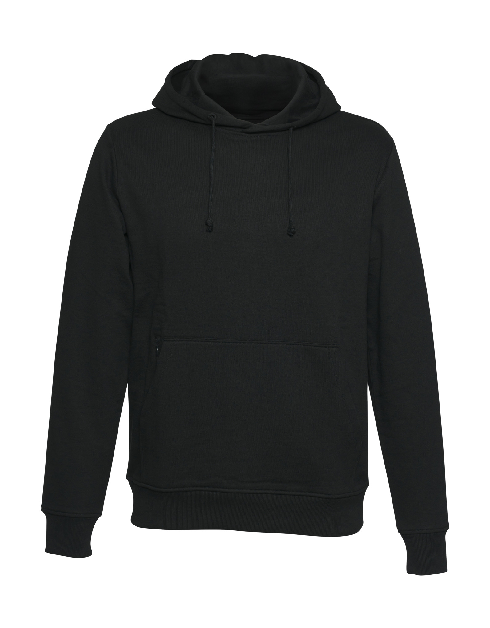 Sweatshirt com capuz BLACK LOGO