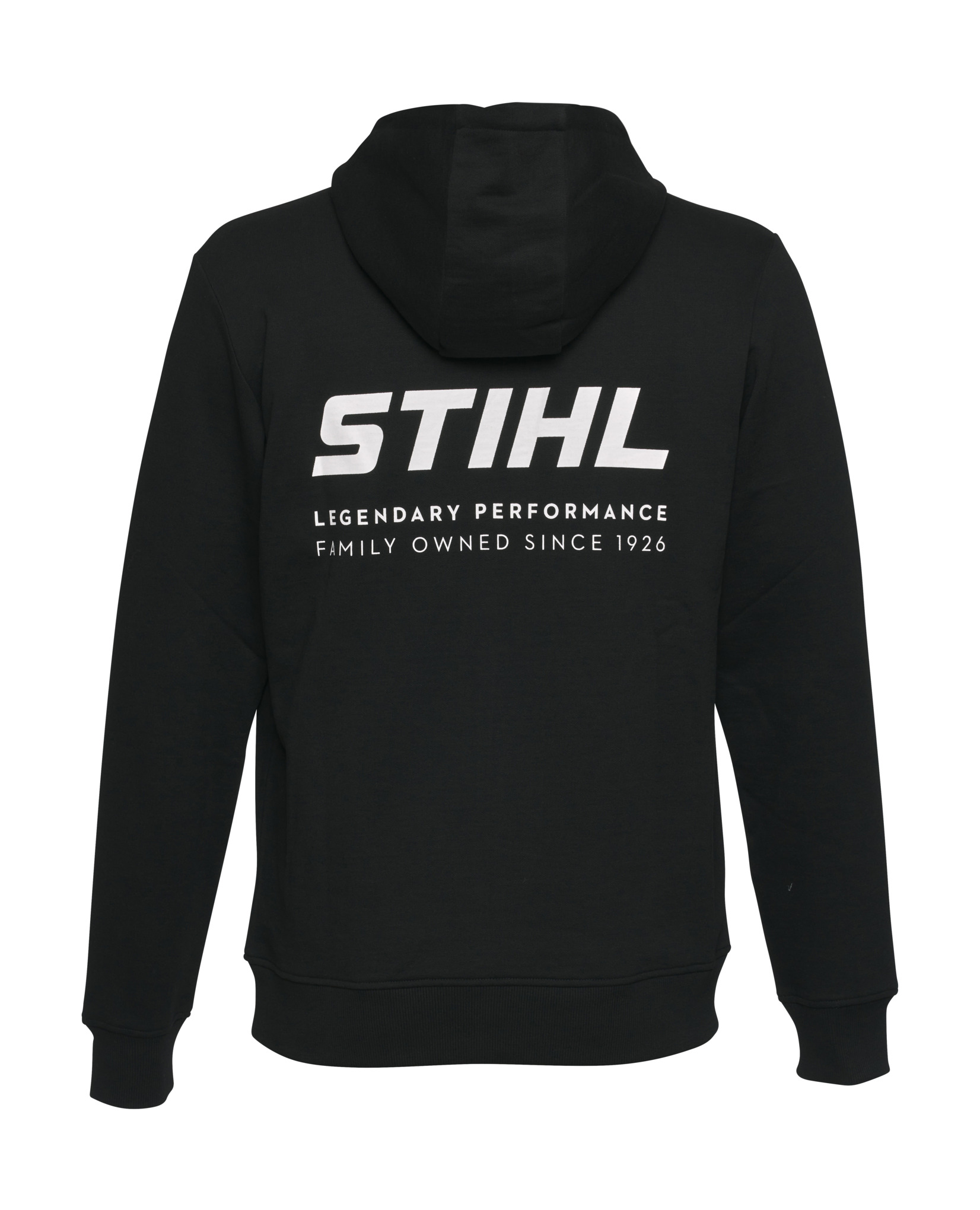 Sweatshirt com capuz BLACK LOGO