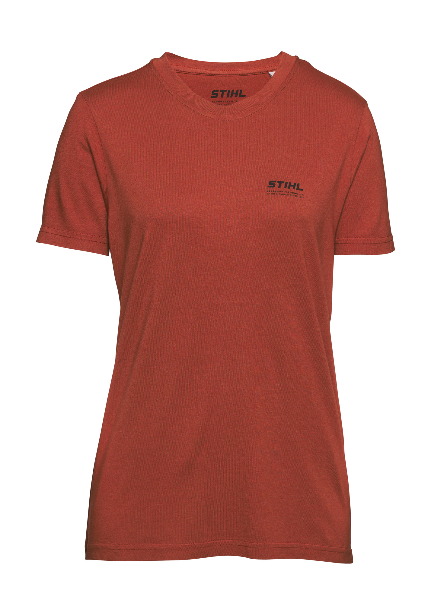 T-shirt BASIC ORANGE