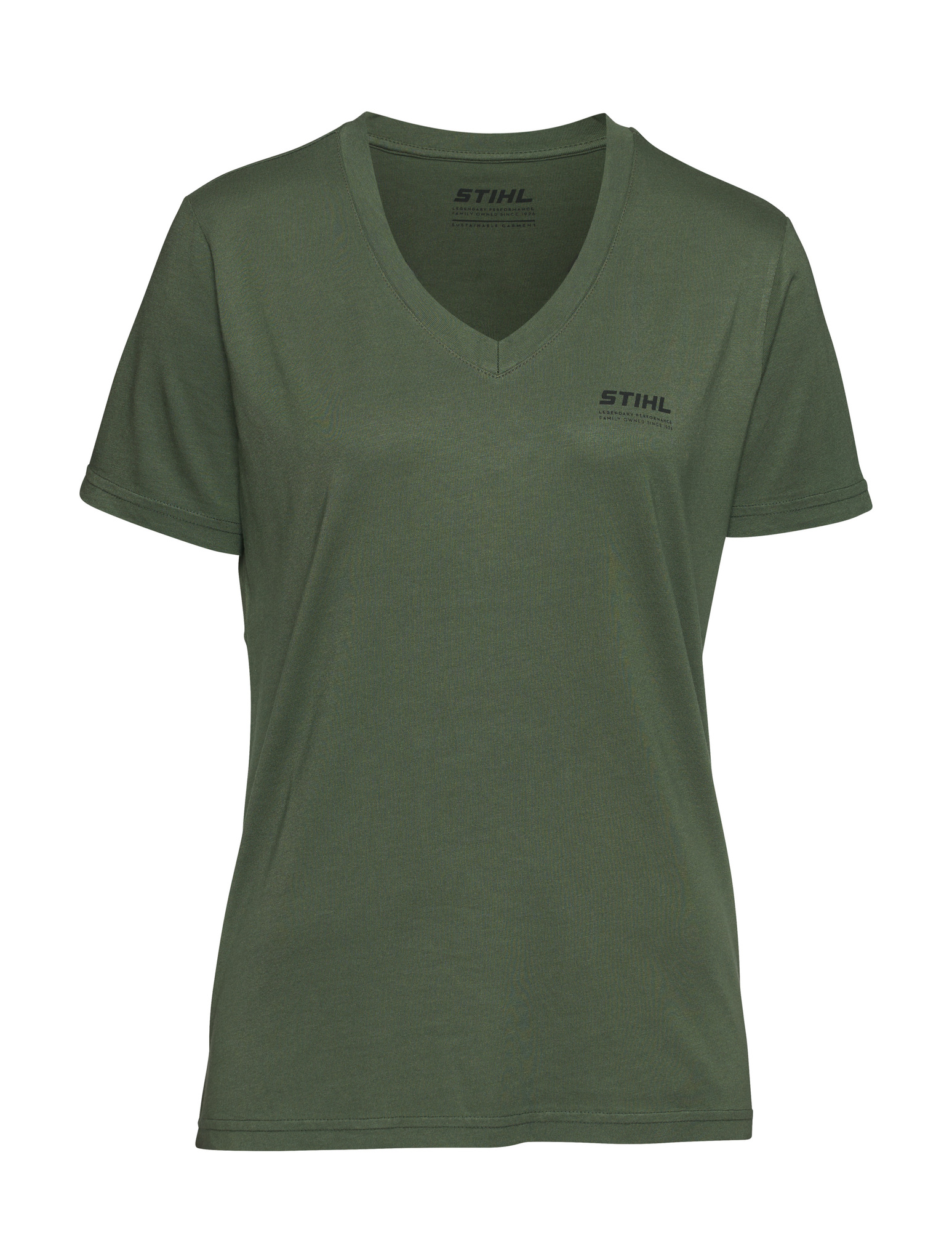 T-Shirt BASIC GREEN