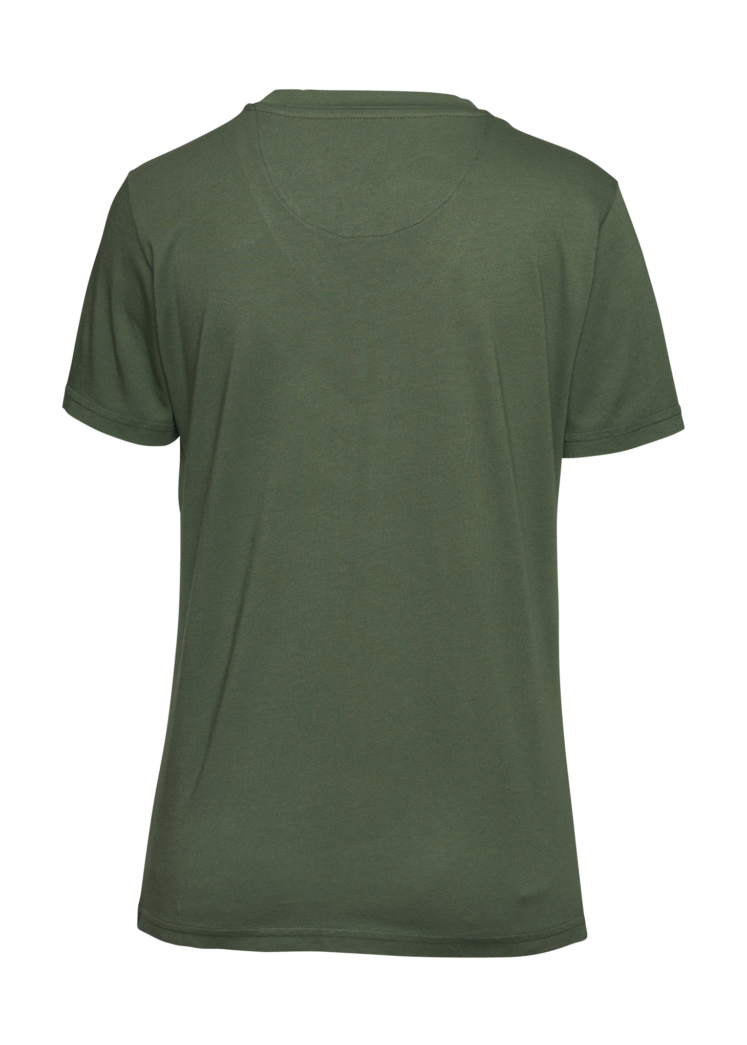 T-Shirt BASIC GREEN