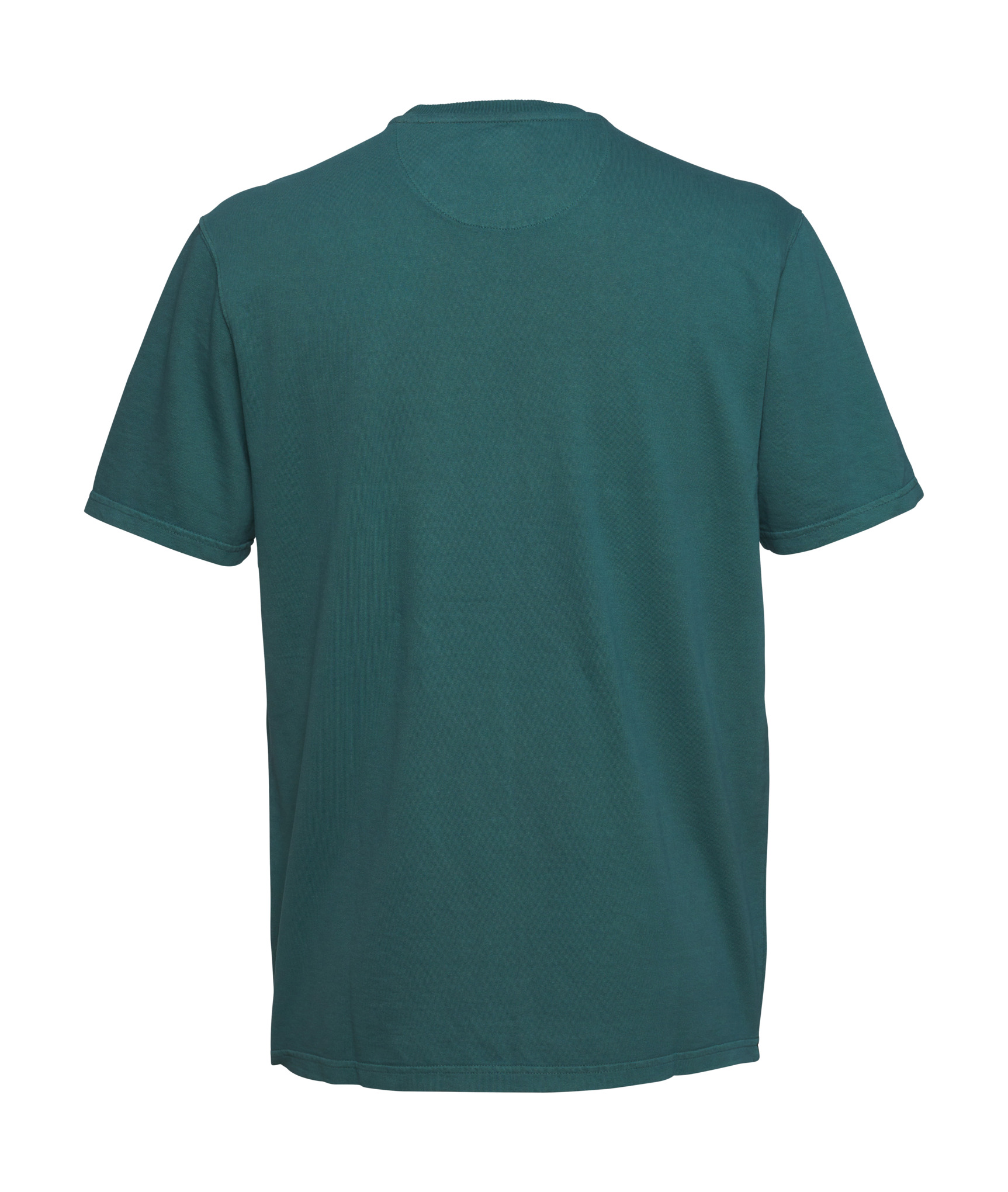 T-shirt DYE BLUE