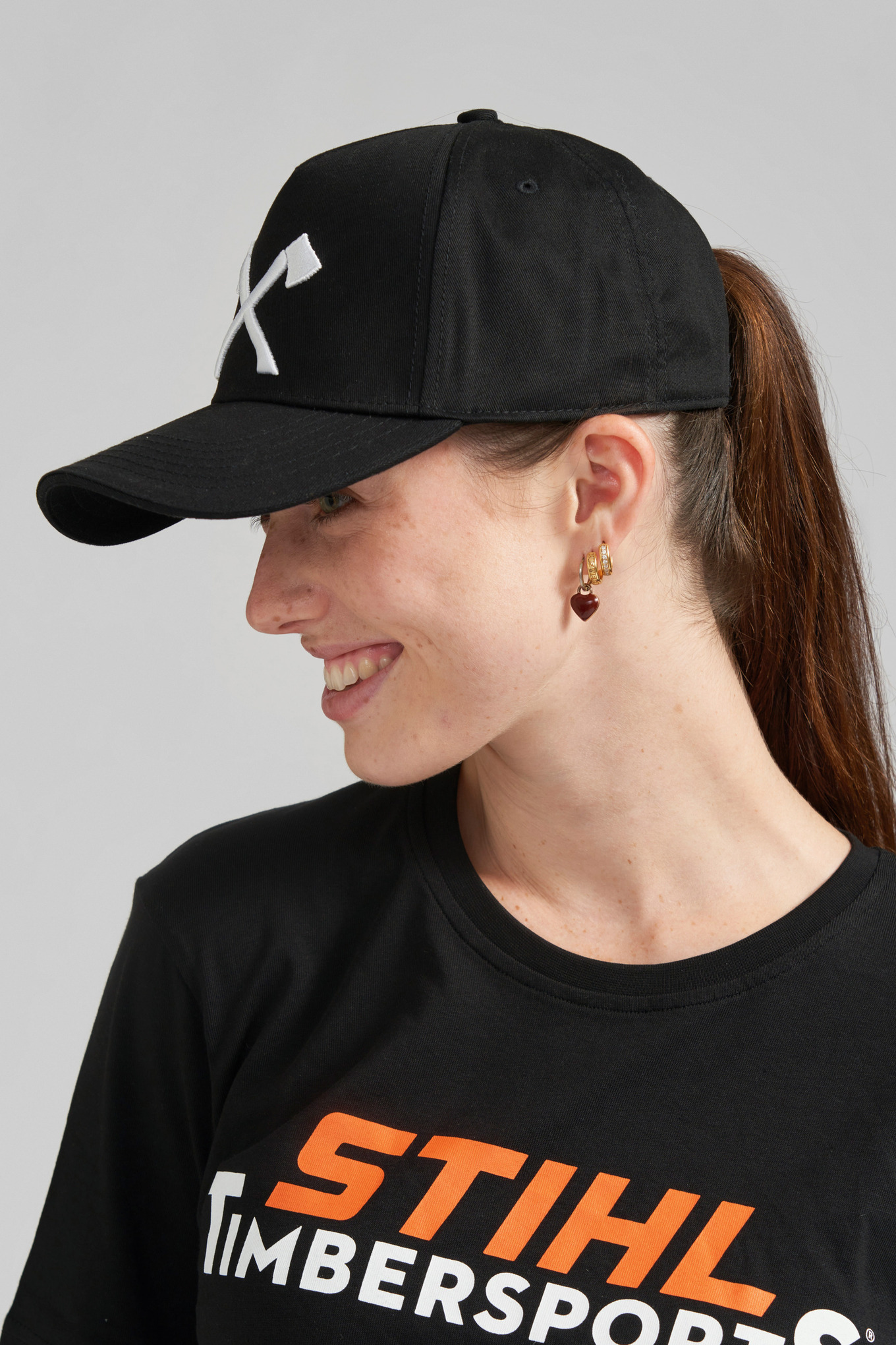 Boné TIMBERSPORTS® WHITE AXE