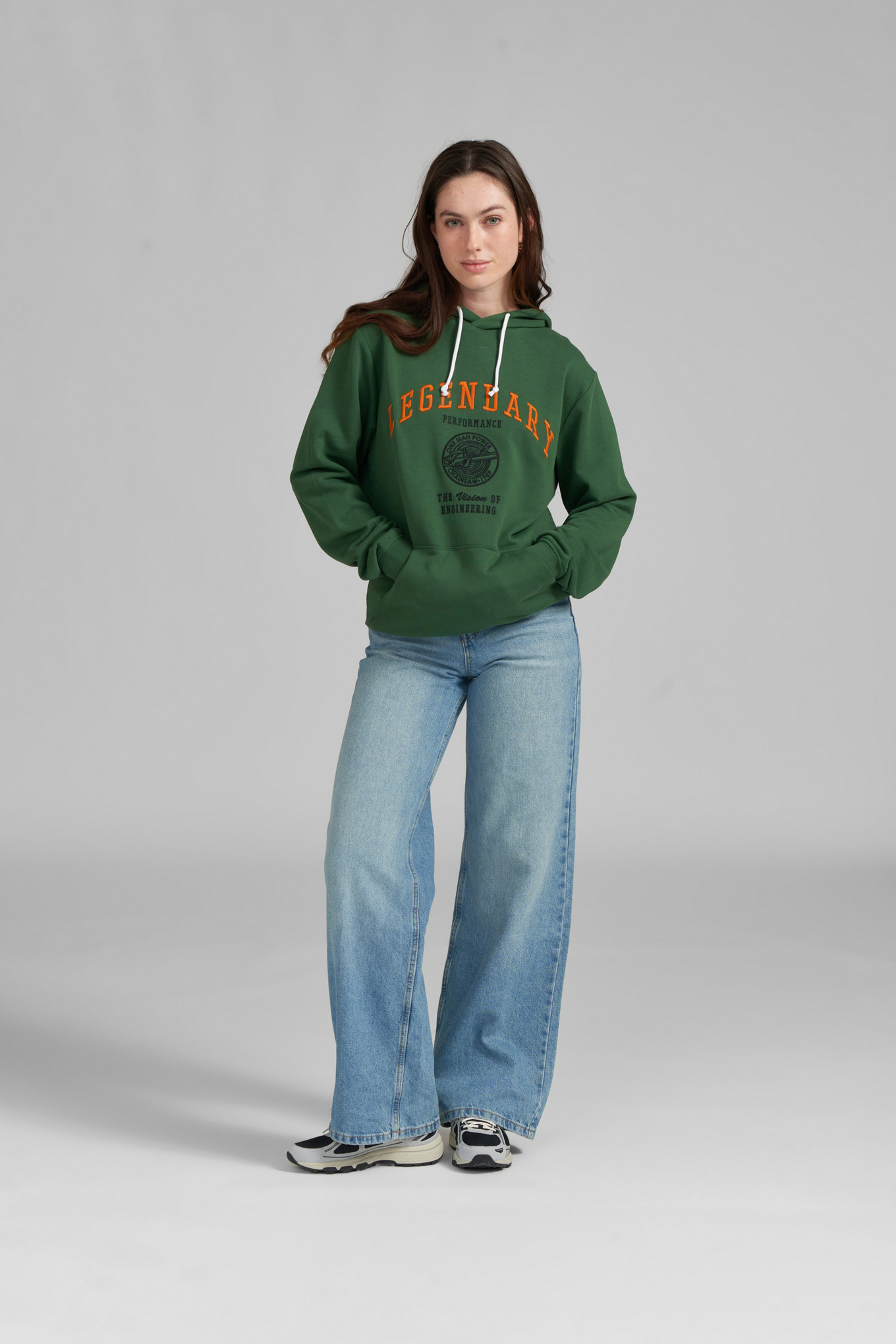 Sweatshirt com capuz LEGENDARY CONTRA