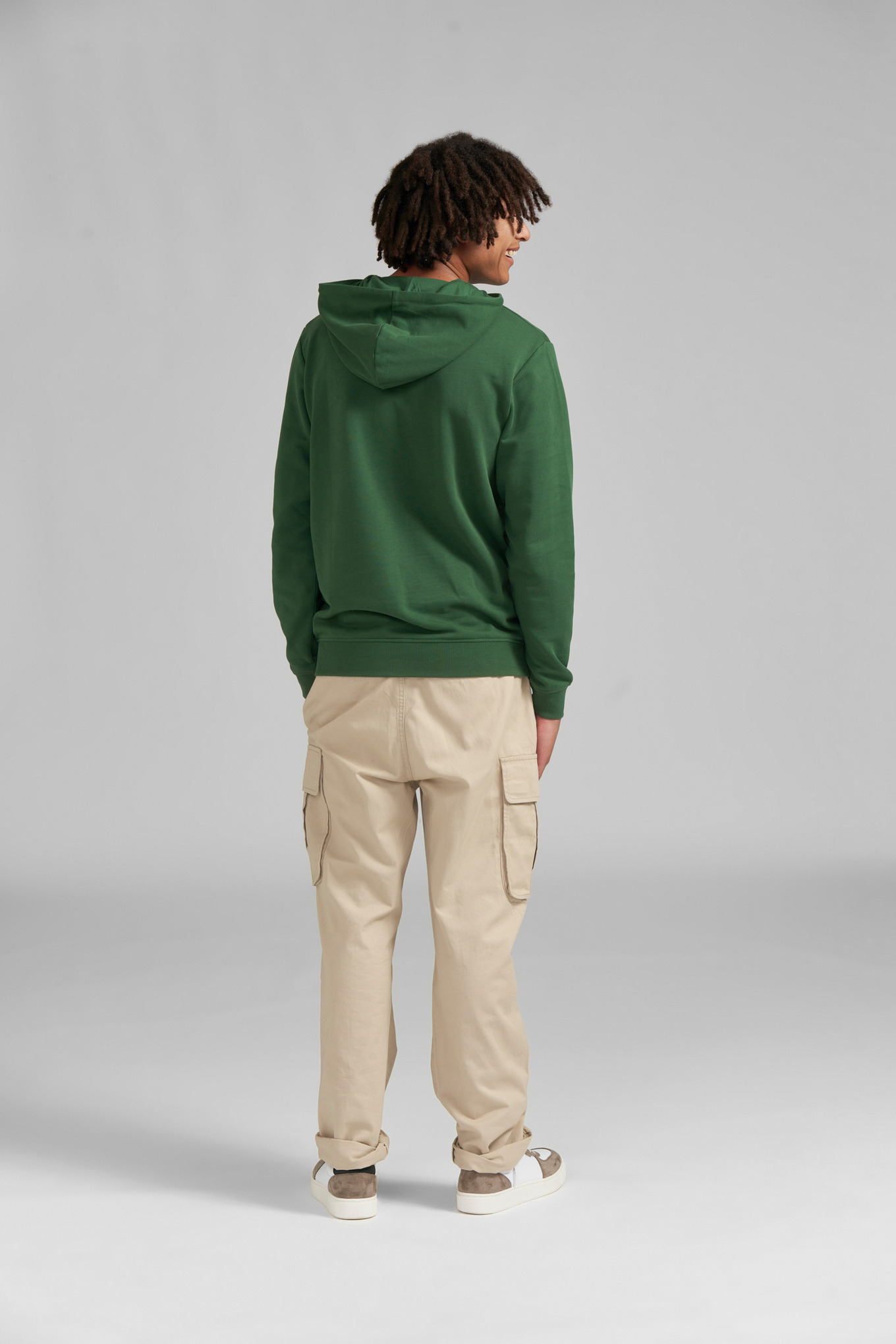 Sweatshirt com capuz LEGENDARY CONTRA