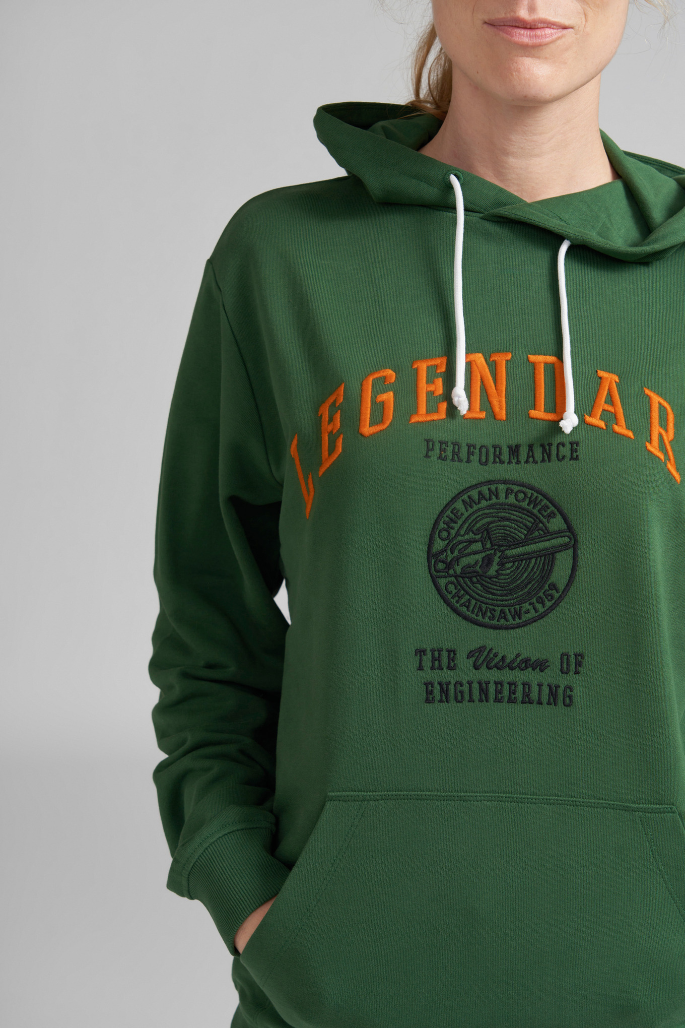 Sweatshirt com capuz LEGENDARY CONTRA