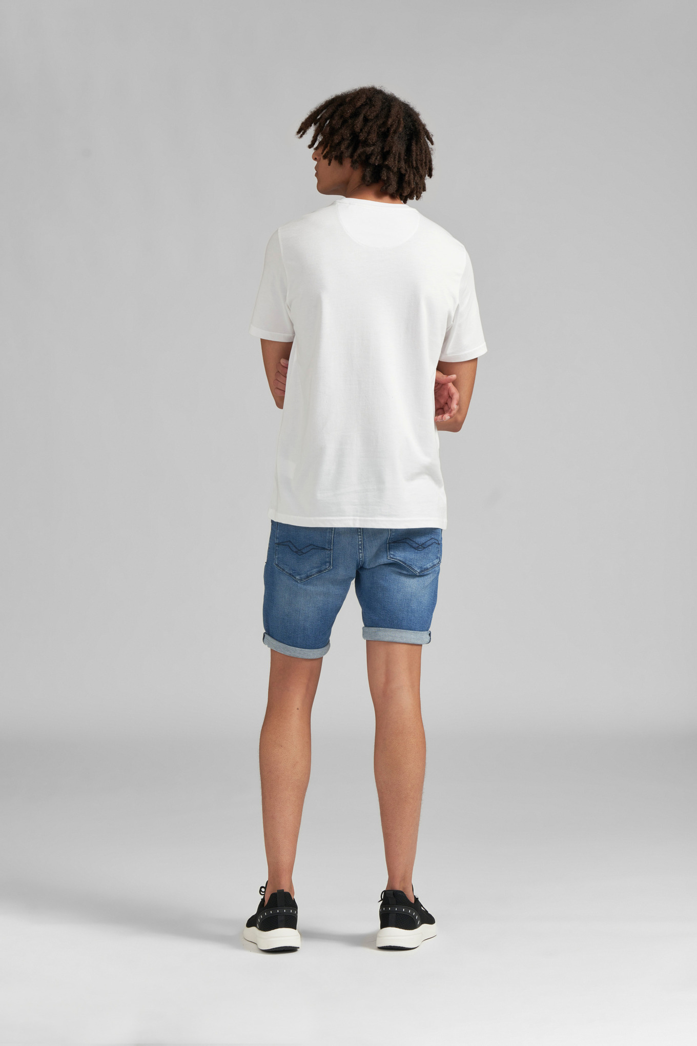 T-shirt TIMBERSPORTS AXE WHITE