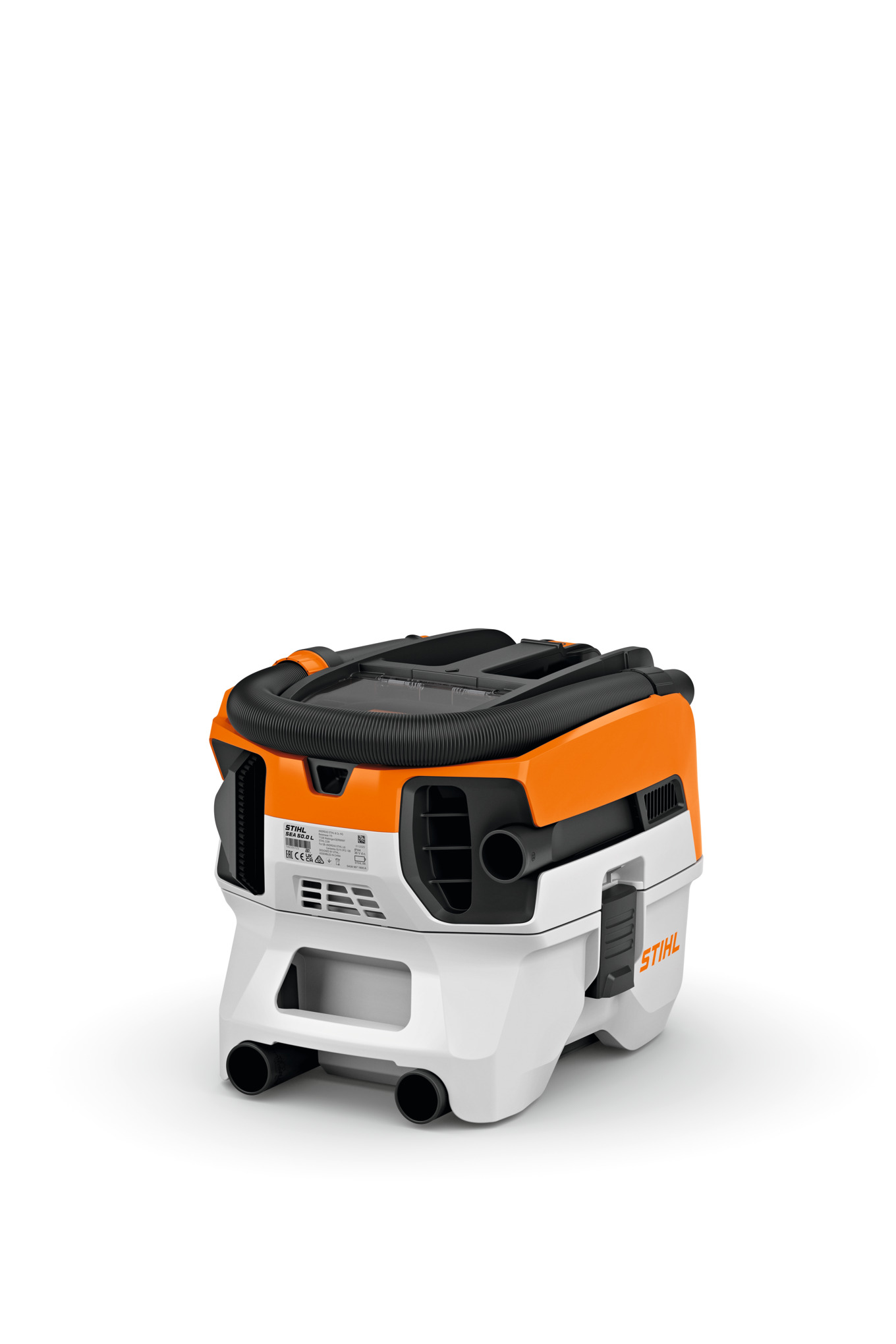 SEA 50 L, Sem bateria e sem carregador