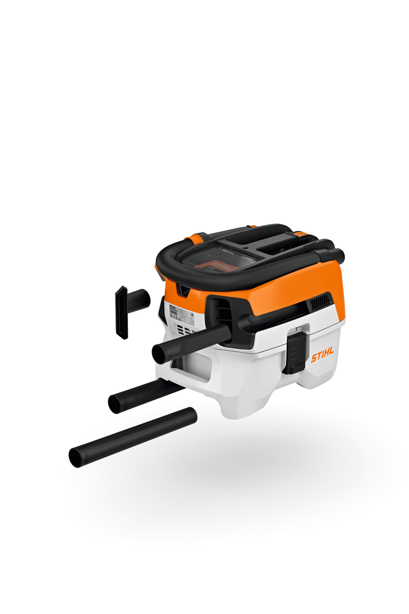SEA 50 L, Sem bateria e sem carregador