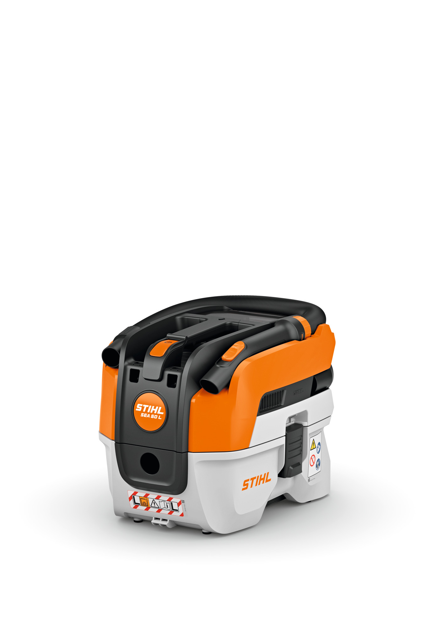 SEA 50 L, Sem bateria e sem carregador