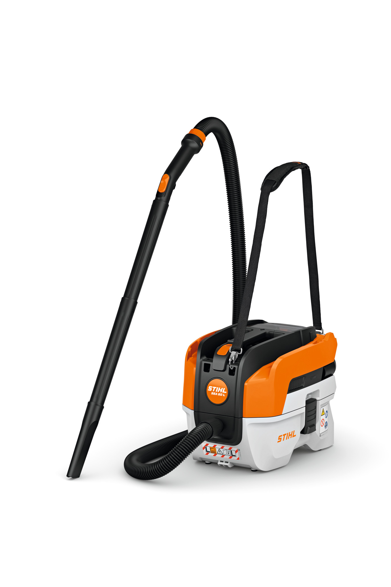 SEA 50 L, Sem bateria e sem carregador