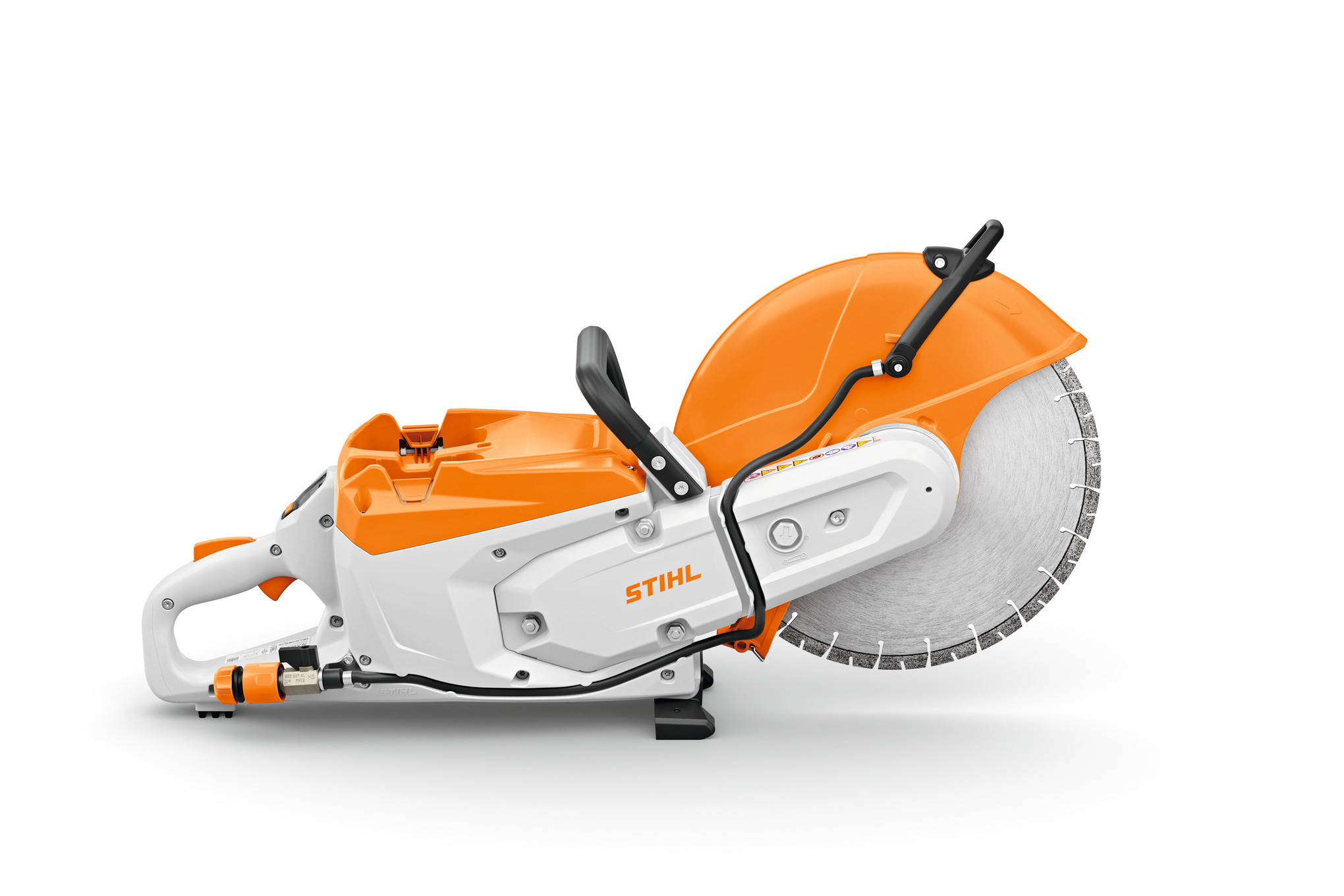 TSA 500 B, Sem bateria e sem carregador
