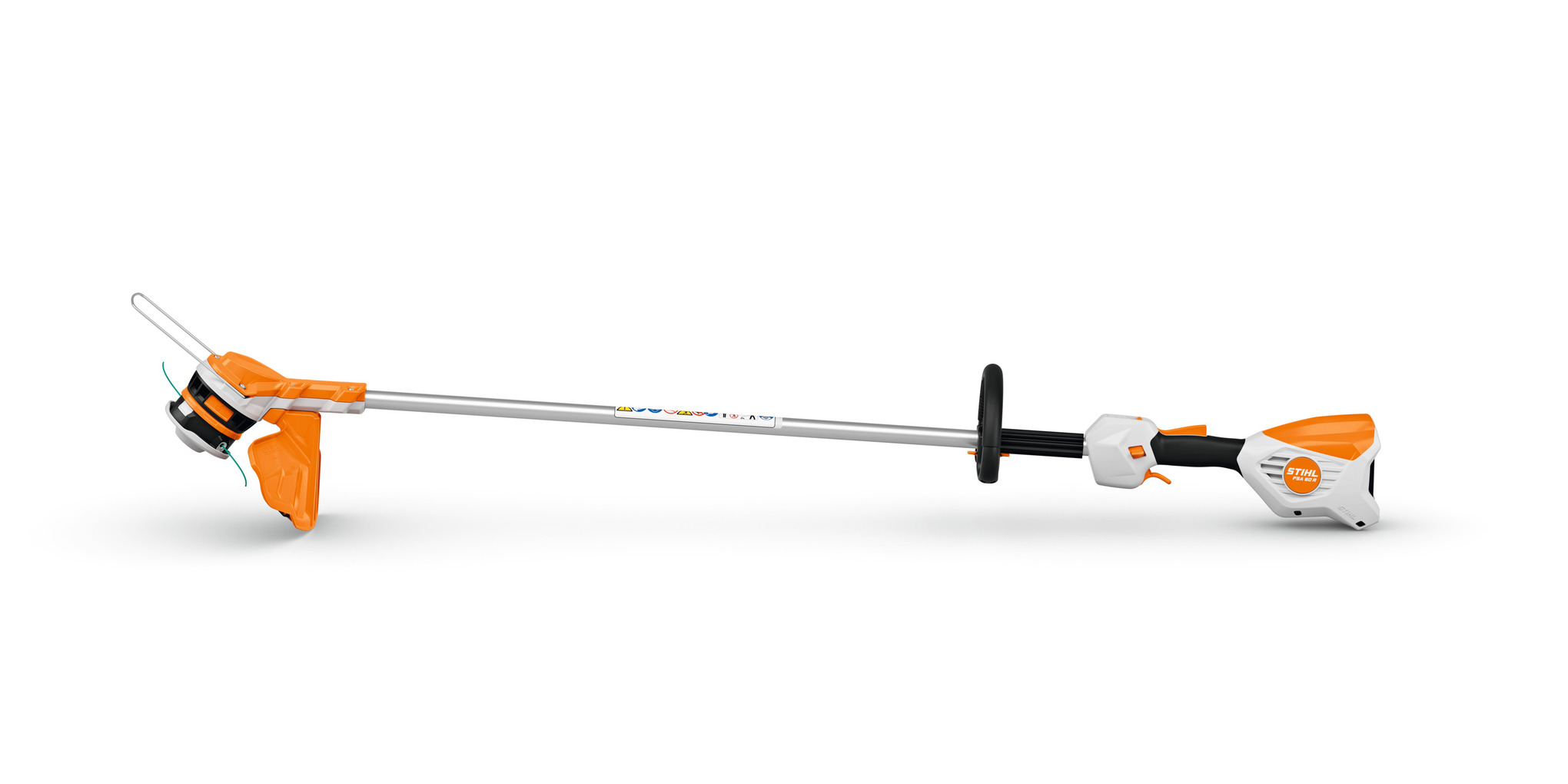 FSA 60 R, Com bateria AK 20, e carregador AL 101