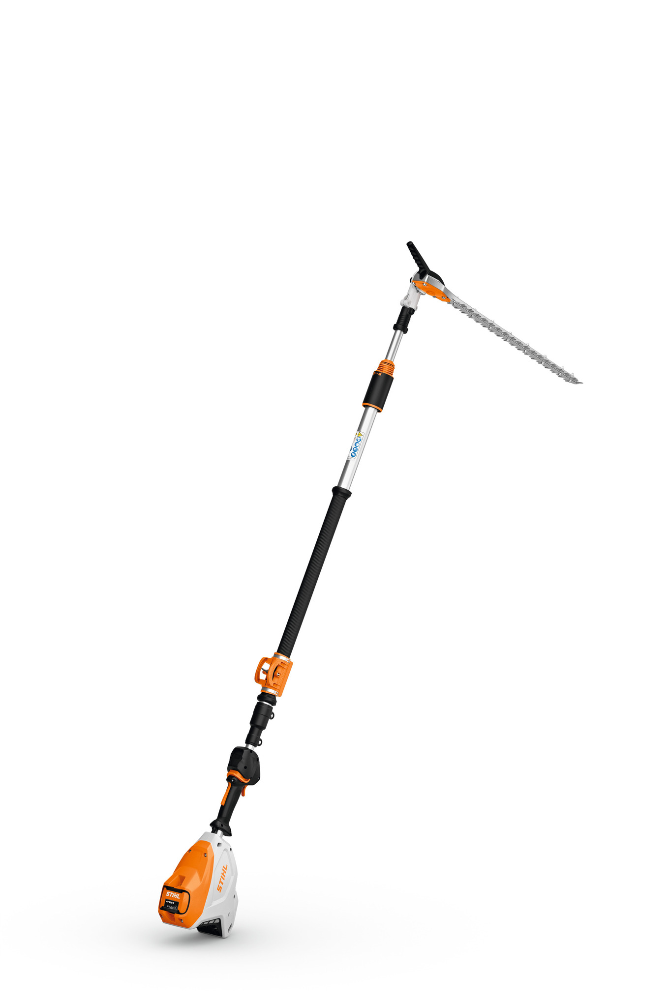 HLA 150, Sem bateria e sem carregador