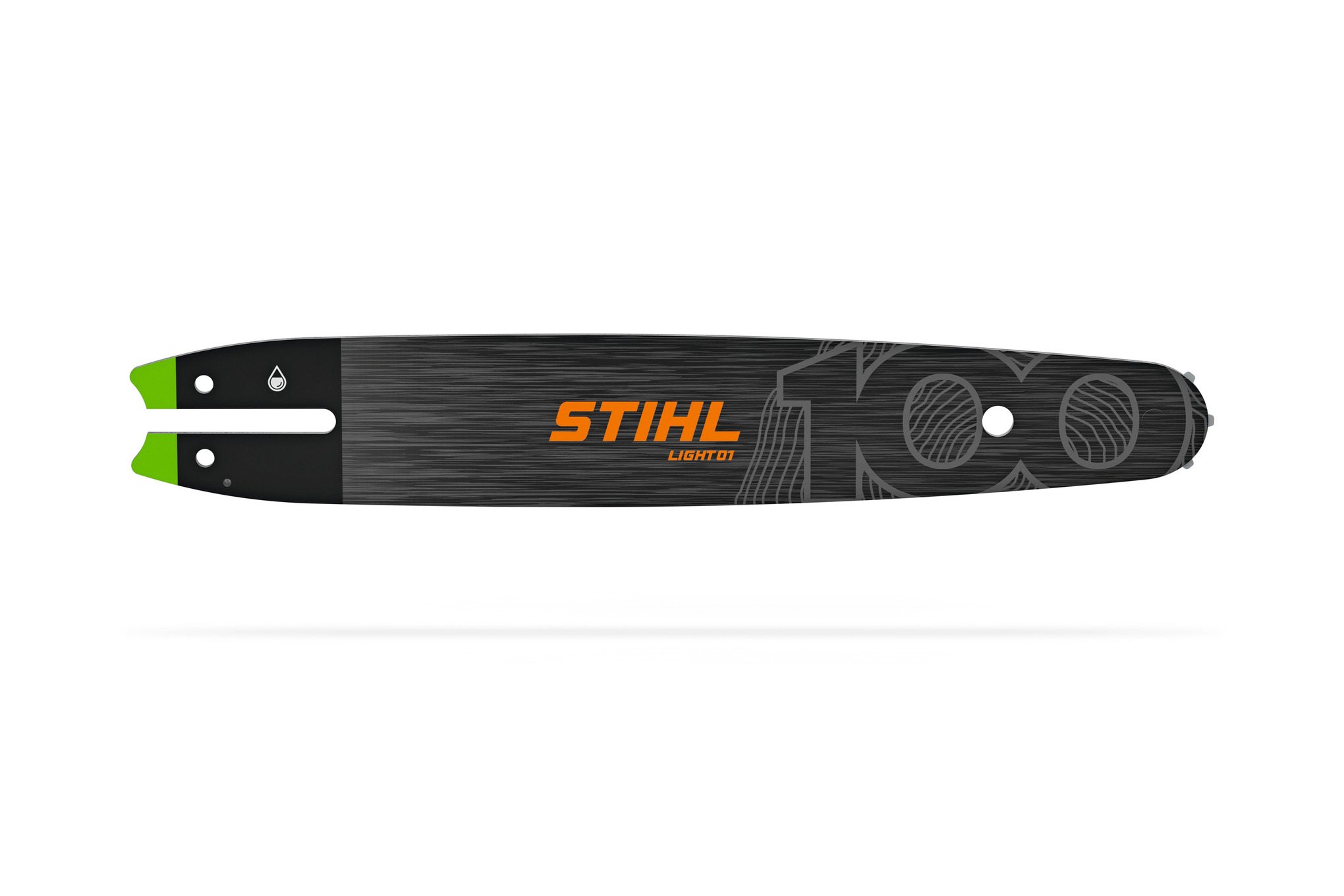 Guia 100 anos STIHL, 3/8"P, L01, 30cm/12" 1,1mm/0.043"