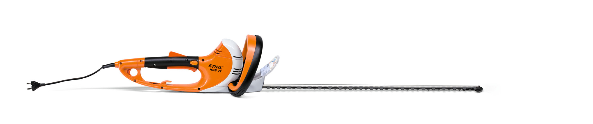 HSE 71, Comprimento de corte 60 cm