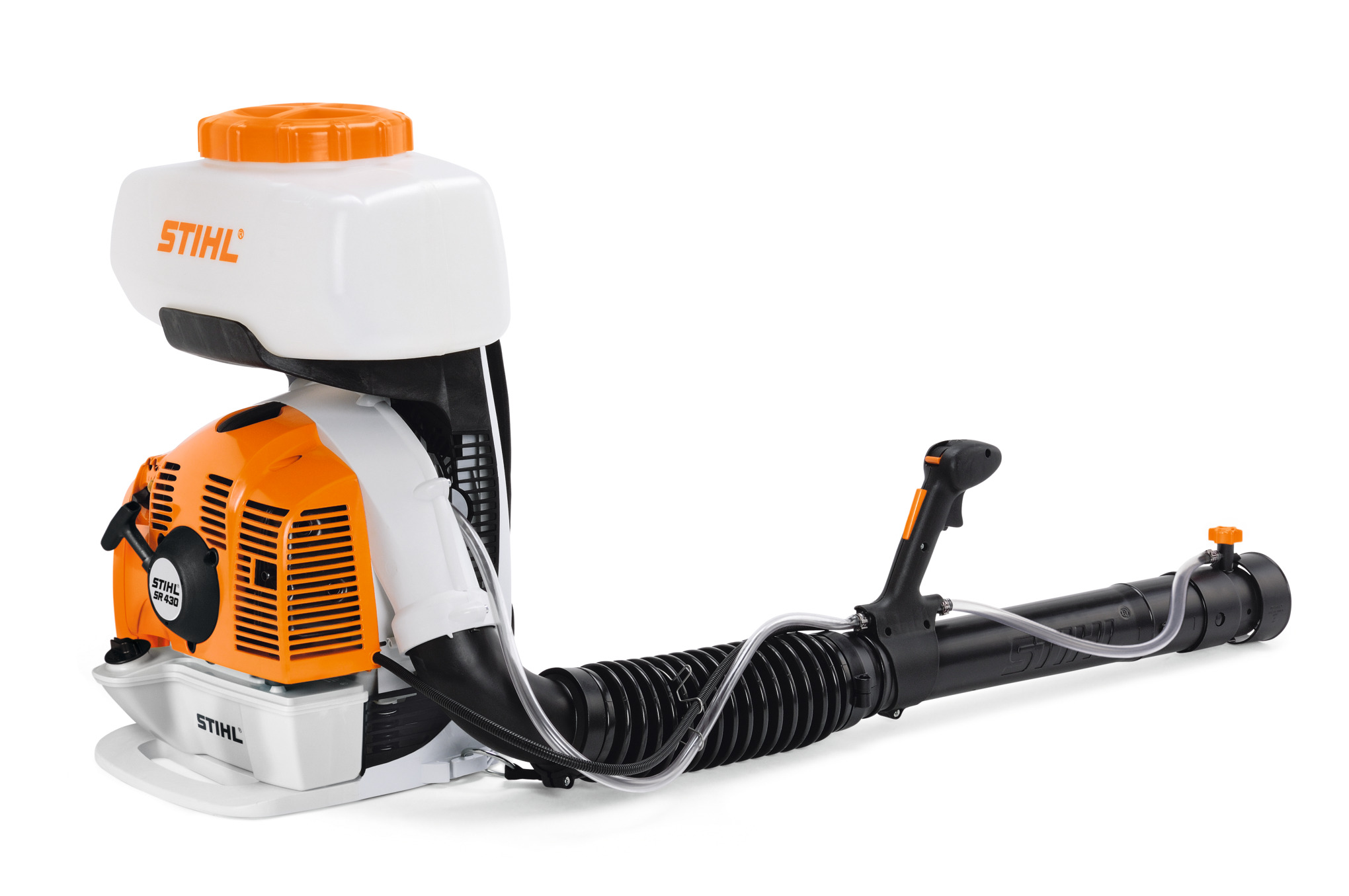SR 430 - Atomizador potente para liquidos