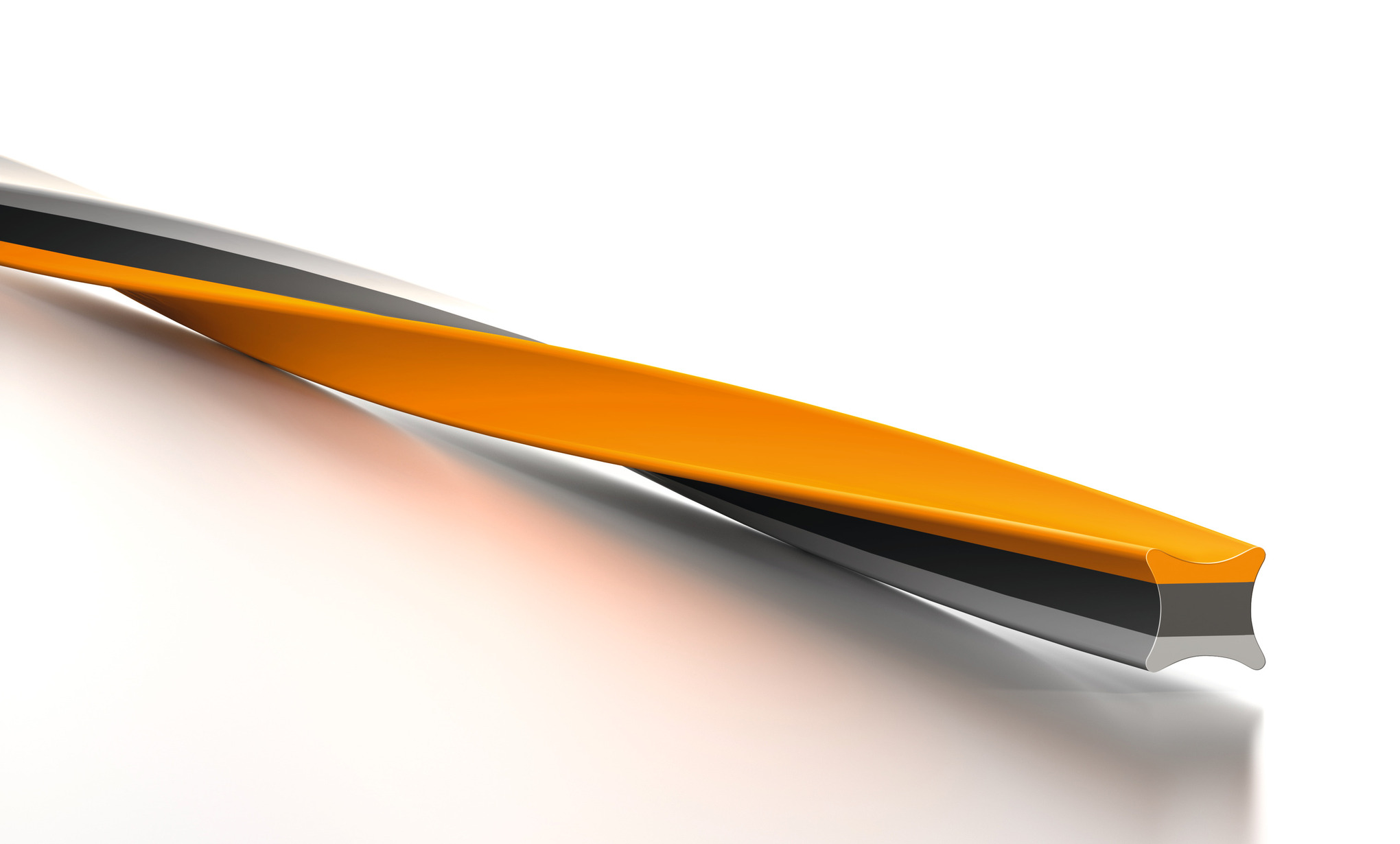 Fio de corte CF3 Pro em forma de cruz, Ø 2,0 mm