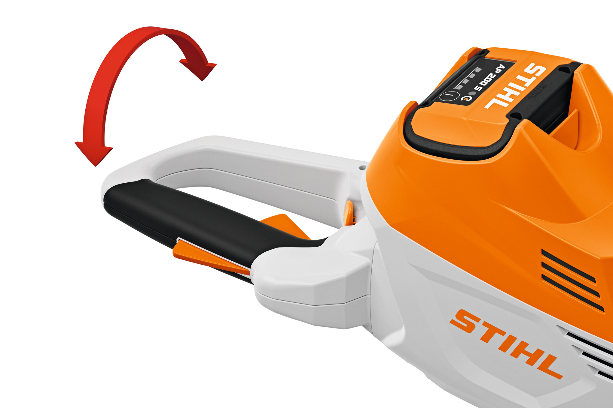 HSA 100 (sem bateria e sem carregador)