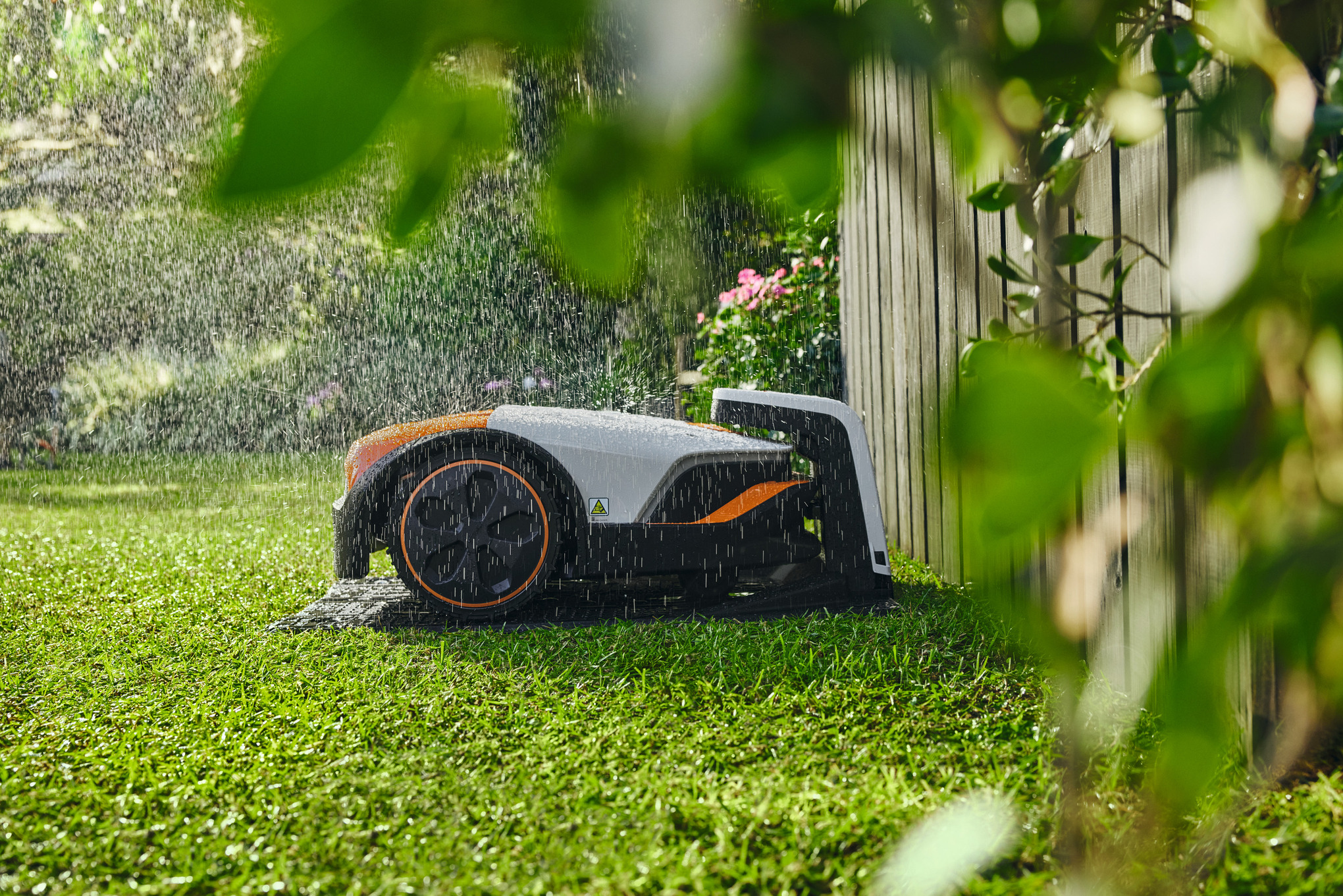 SENSOR DE CHUVA