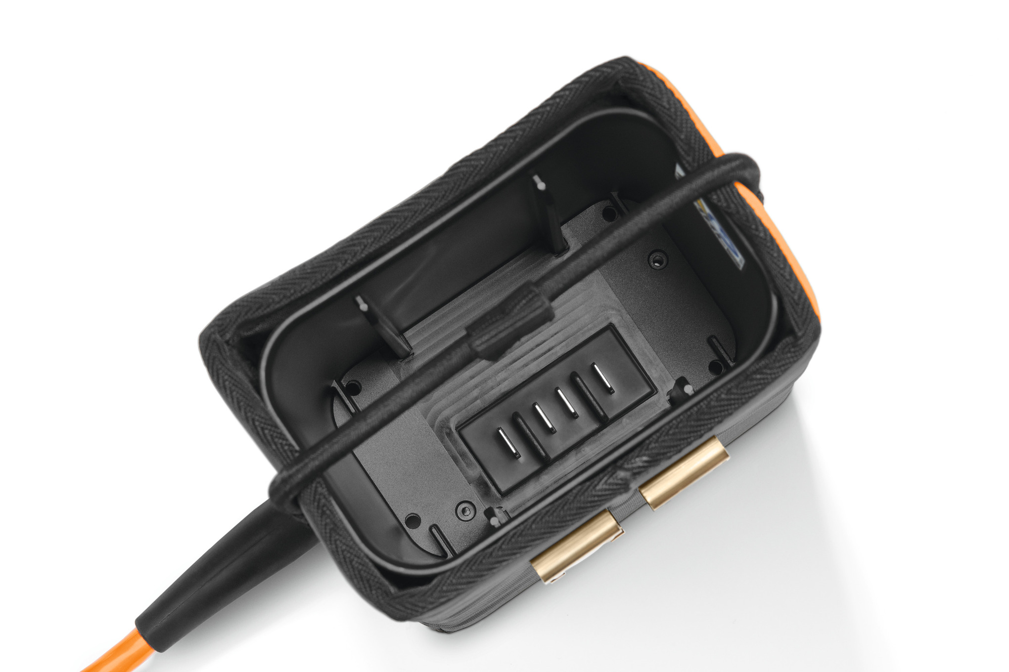 Bolsa para bateria AP com cabo de conexão Advance X-FLEX