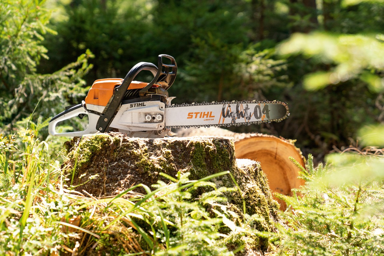 Motosserra STIHL MS 261