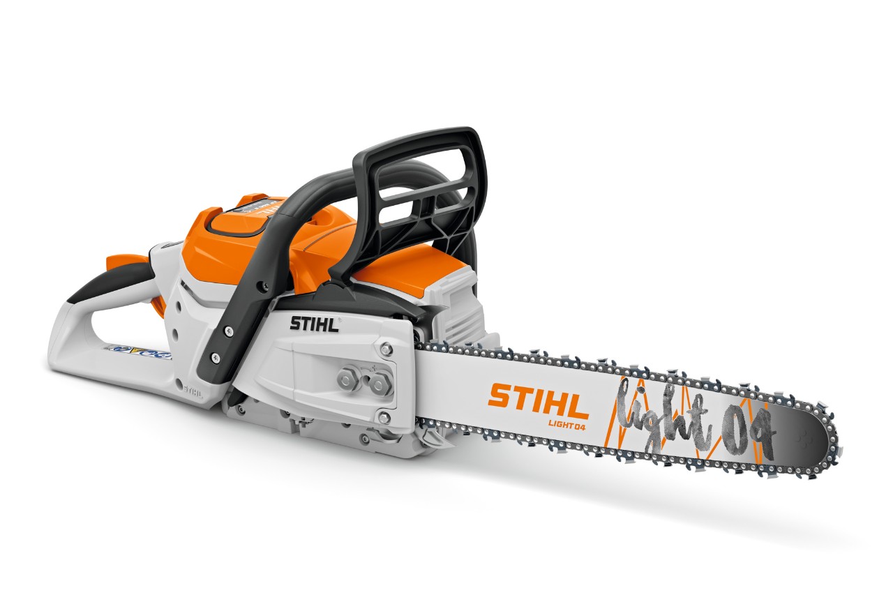 Motosserra a bateria MSA 300 do sistema AP da STIHL 