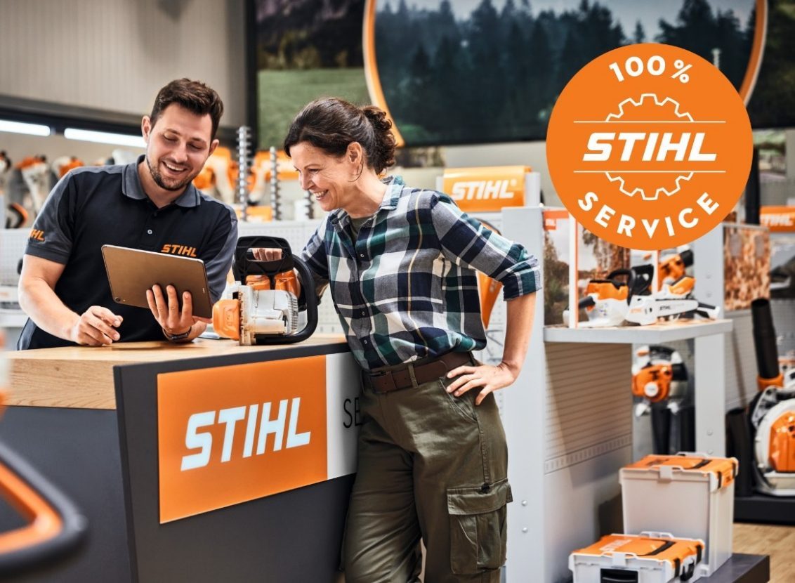 Serviço STIHL