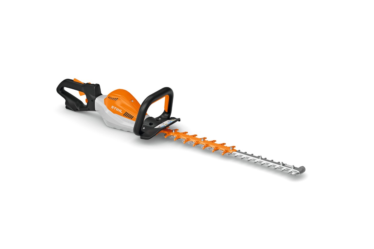 Motorroçadora a bateria FSA 86 do sistema AP da STIHL